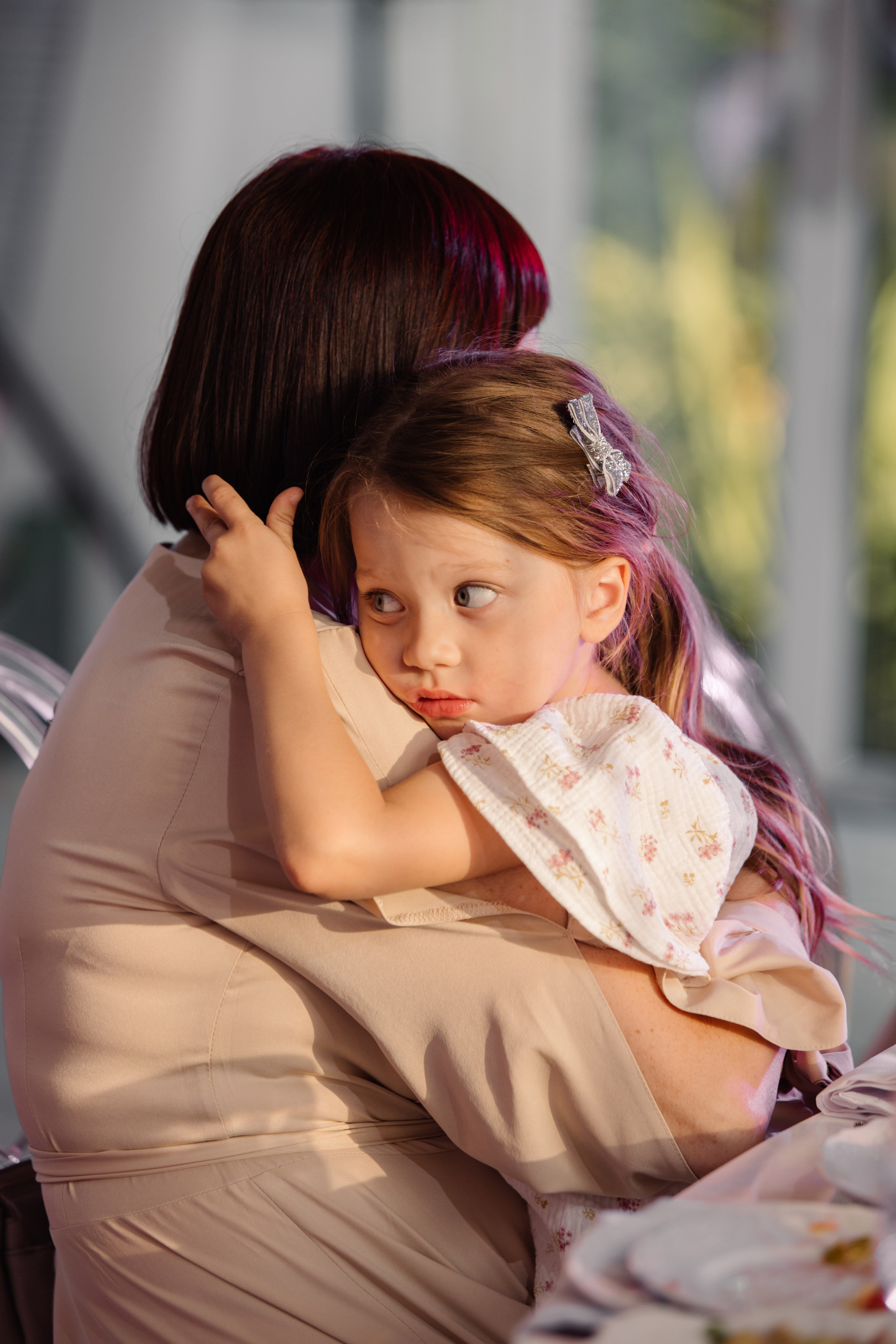 Александр и Мишель