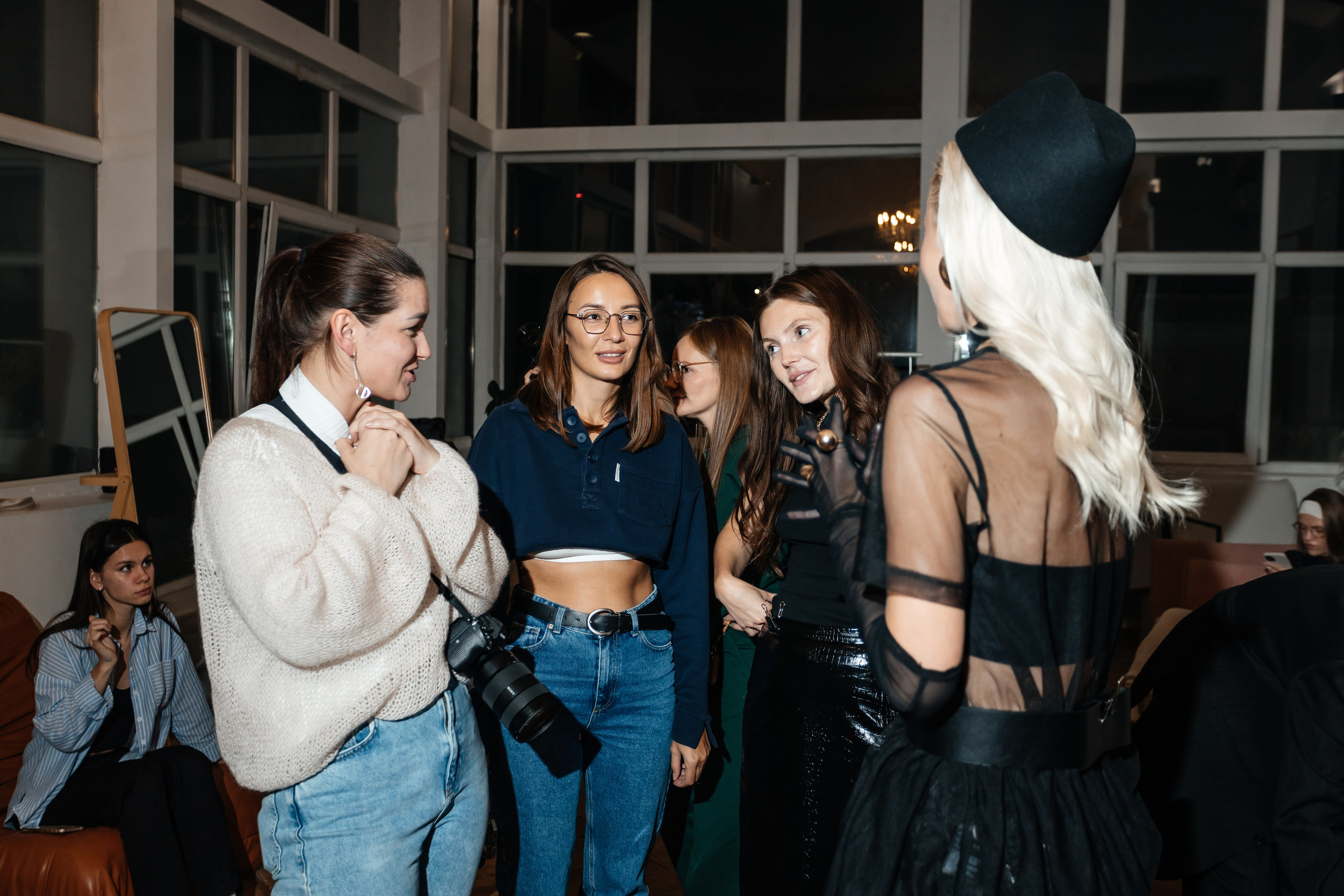 Backstage день рождение фотошколы Stories. Александр Оношкин. Свадебный фотограф в Екатеринбурге