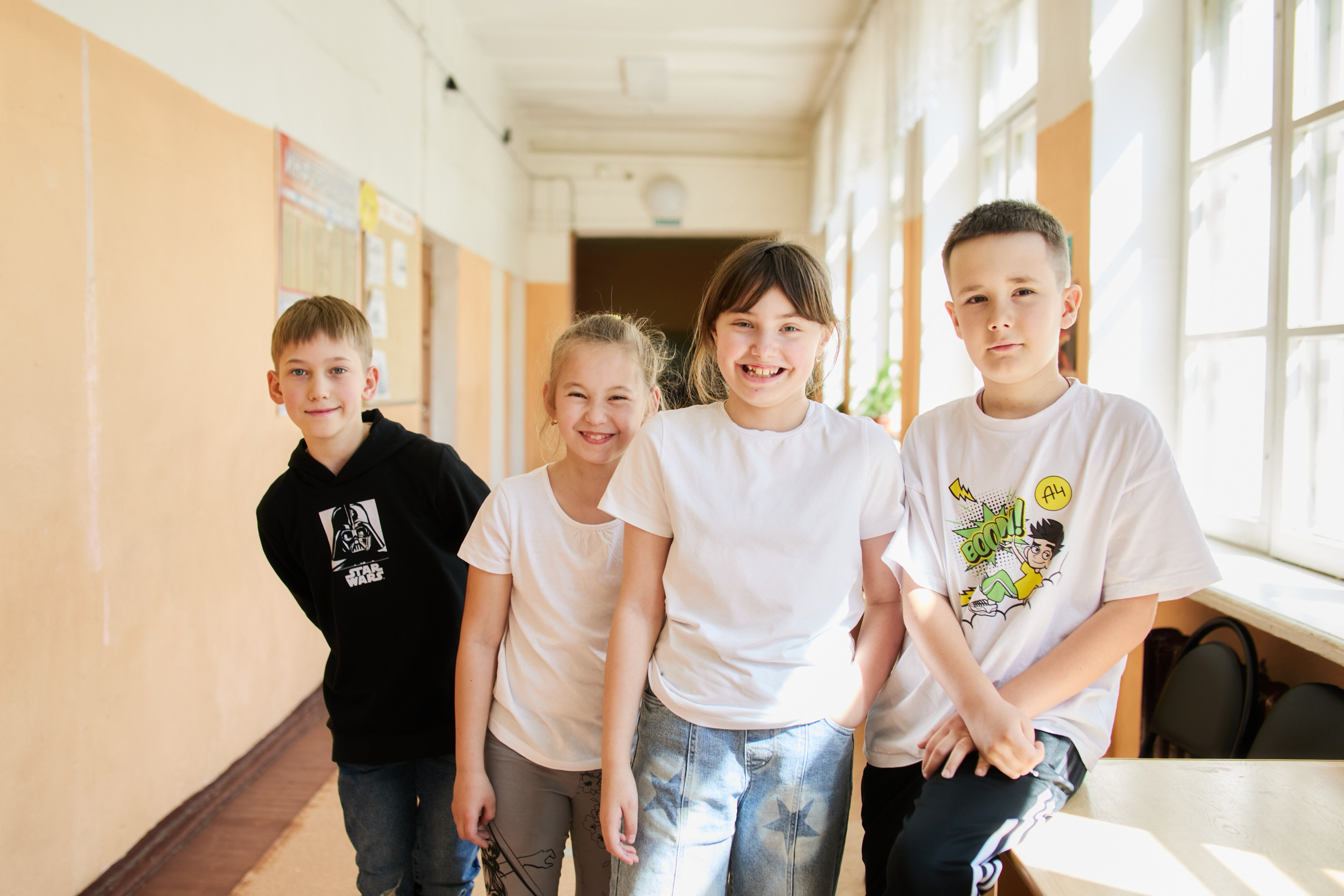 3 класс. Детский, семейный и школьный фотограф Смоленск Москва Влад Старов