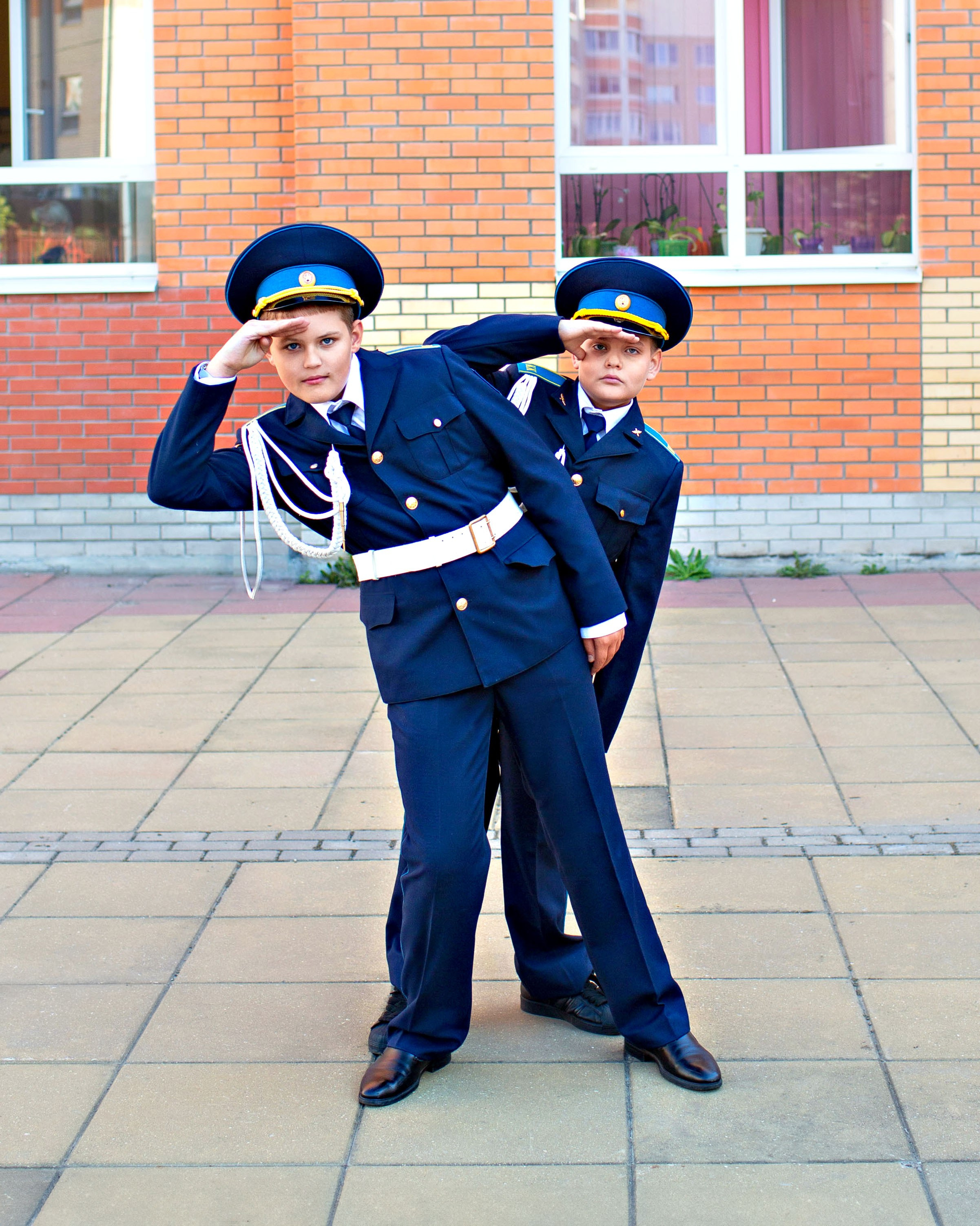 Фотосъемка 1сентября, Гимназия № 7, г. Подольск. Выпускные альбомы и школьный фотограф в Подольске, Троицке, Щербинке, Москве и Московской области