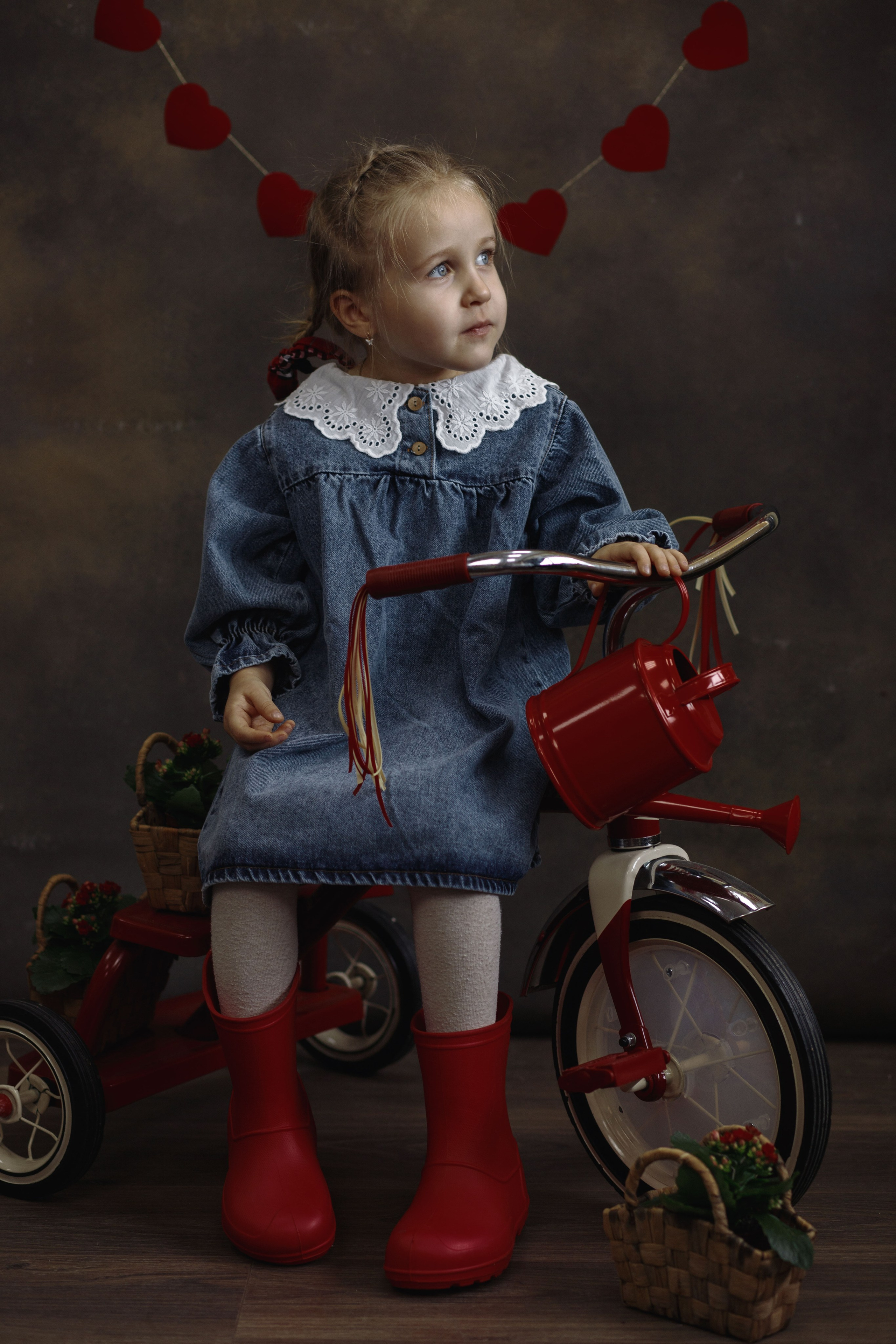 Мирослава. Детский фотограф в Сочи Быковская Елена