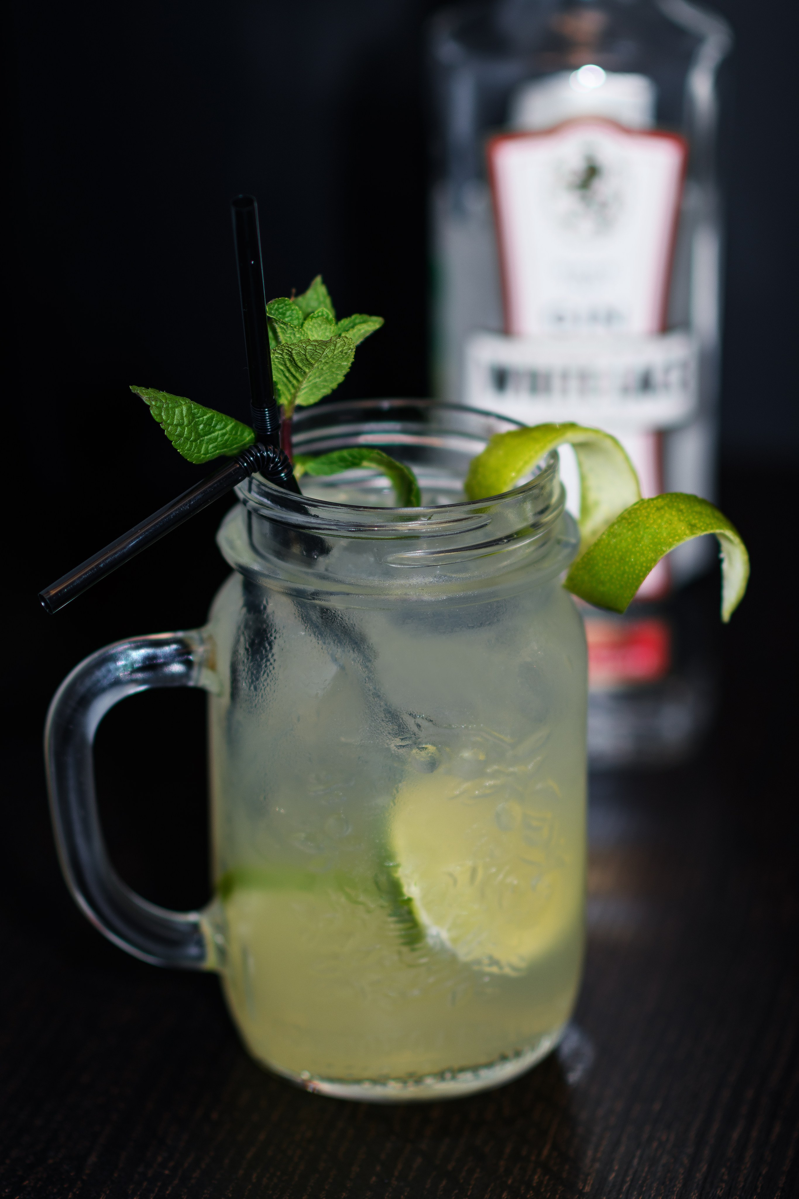 Барные коктейли. Фотограф в Санкт-Петербурге Виталий Кедов