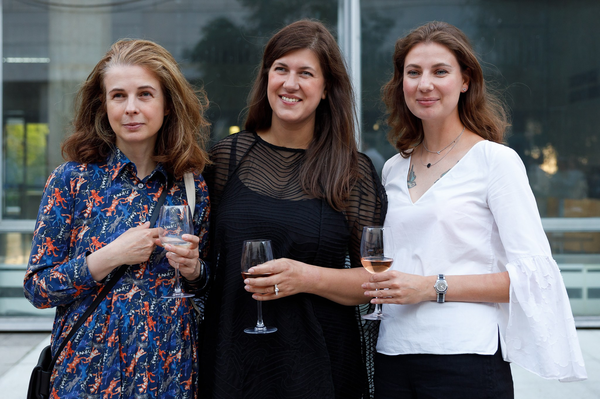 Московский Музей Дизайна 10 лет. Театральный фотограф Полина Капица