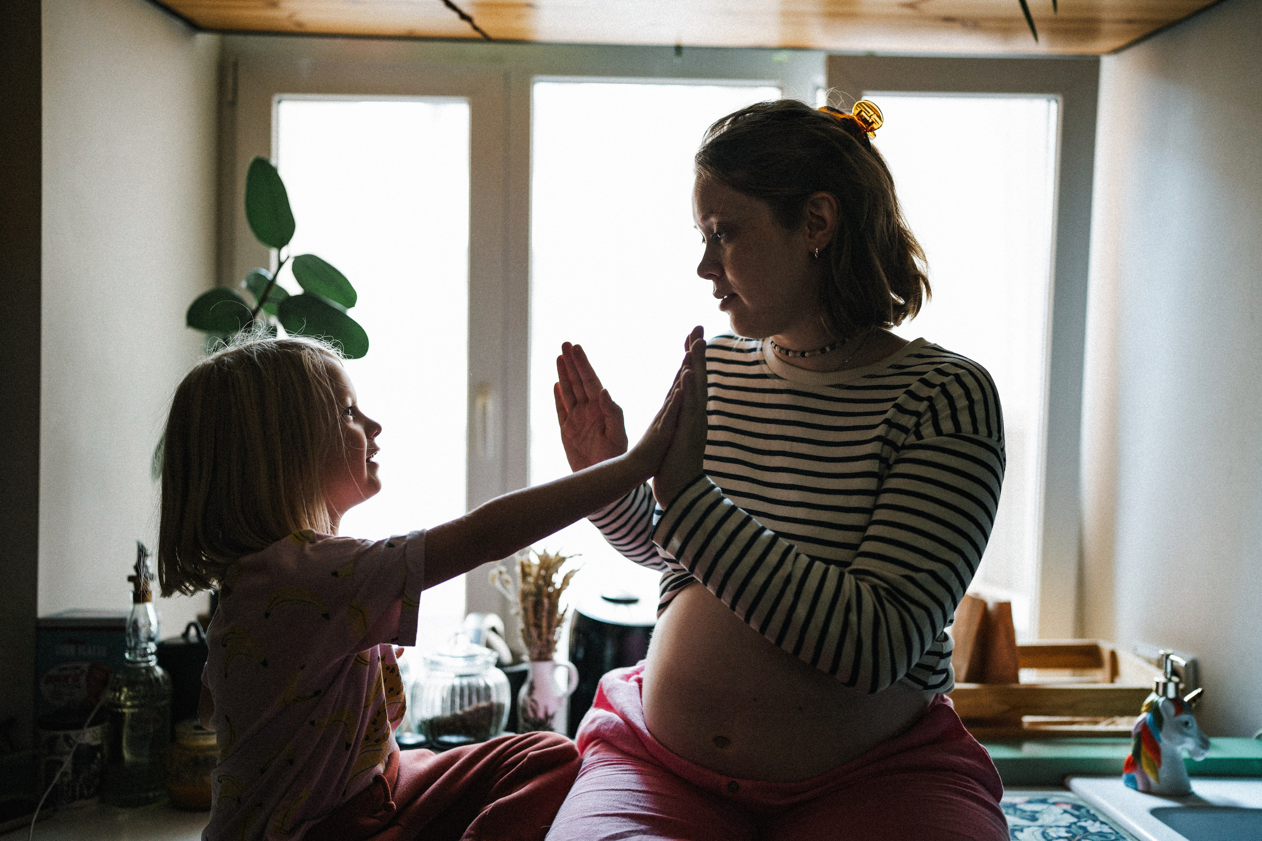 Вика и Мира. Свадебный фотограф в Санкт-Петербурге Марина Фесенко