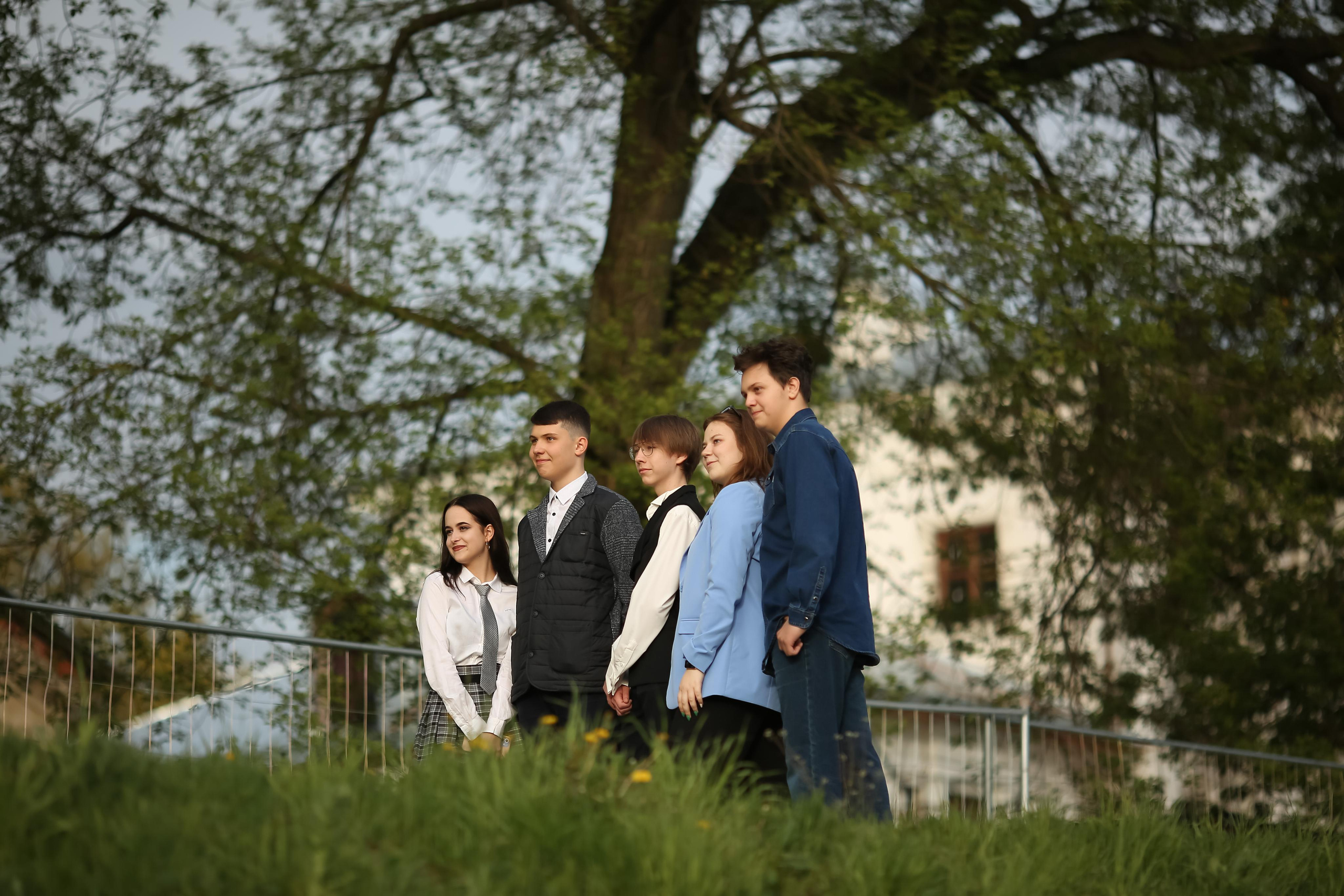 9 класс 2022. Семейный фотограф в г. Воскресенск Наталия Молева