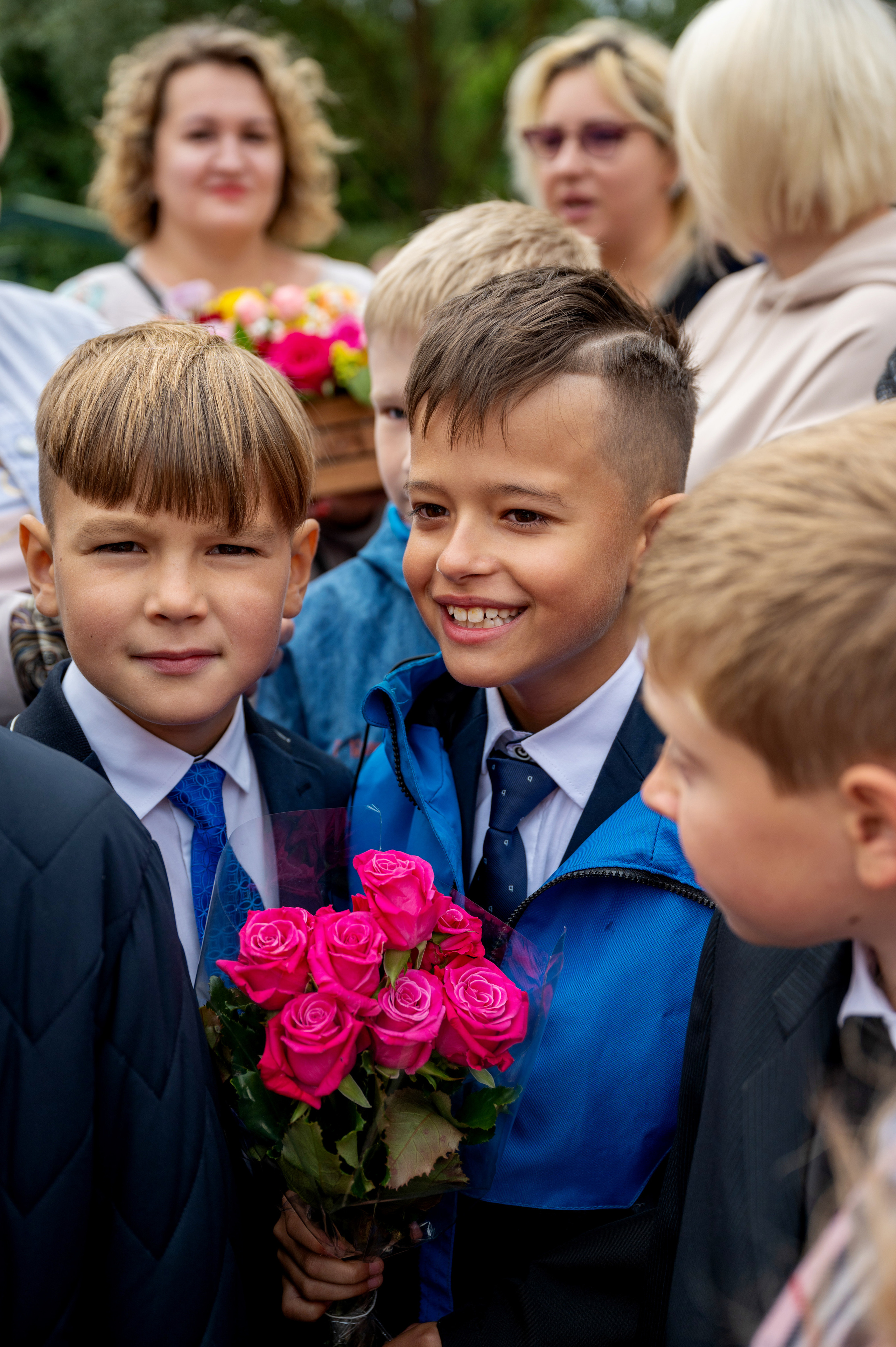 4 класс 2022. Семейный фотограф в г. Воскресенск Наталия Молева