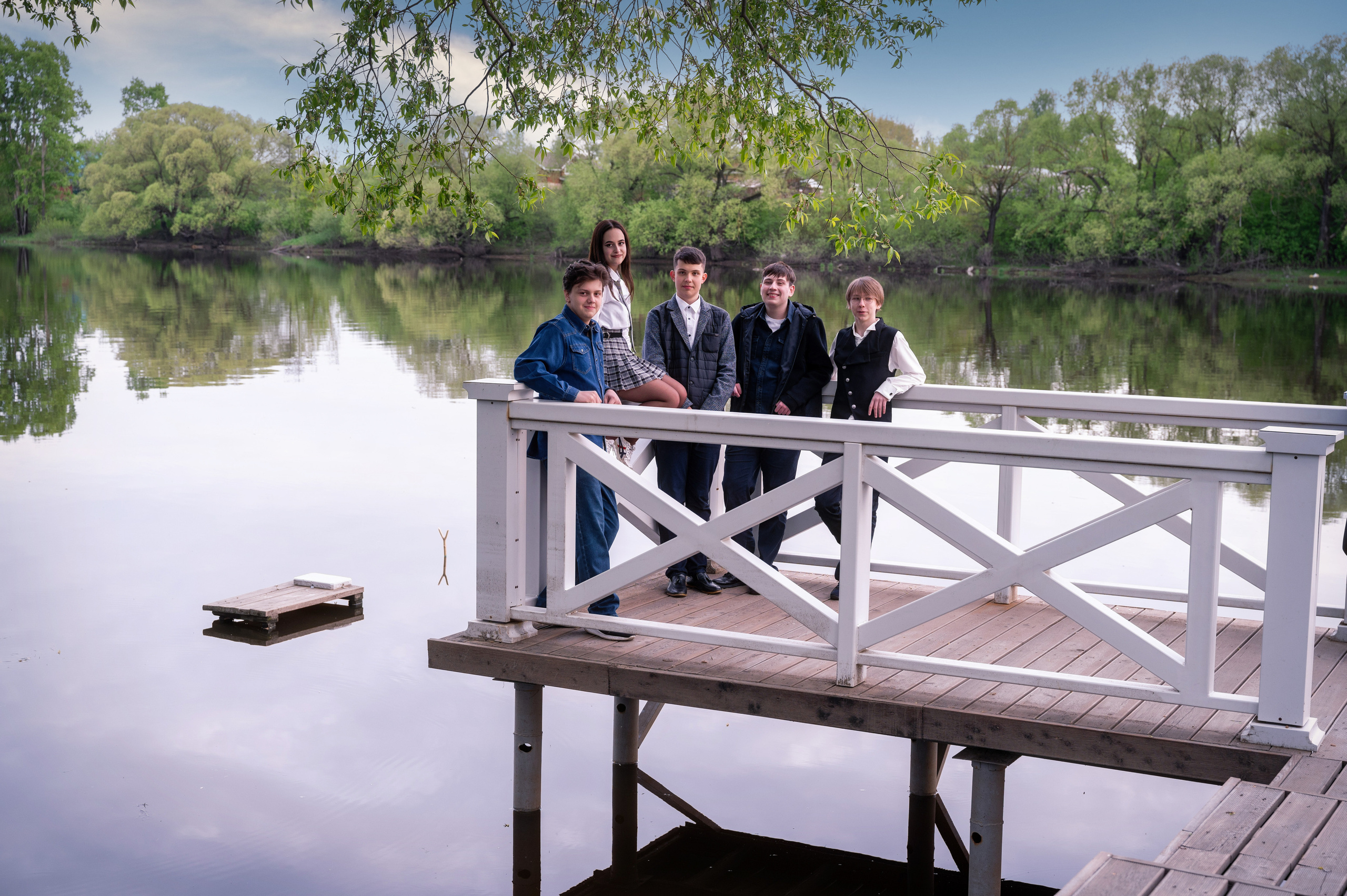 9 класс 2022. Семейный фотограф в г. Воскресенск Наталия Молева