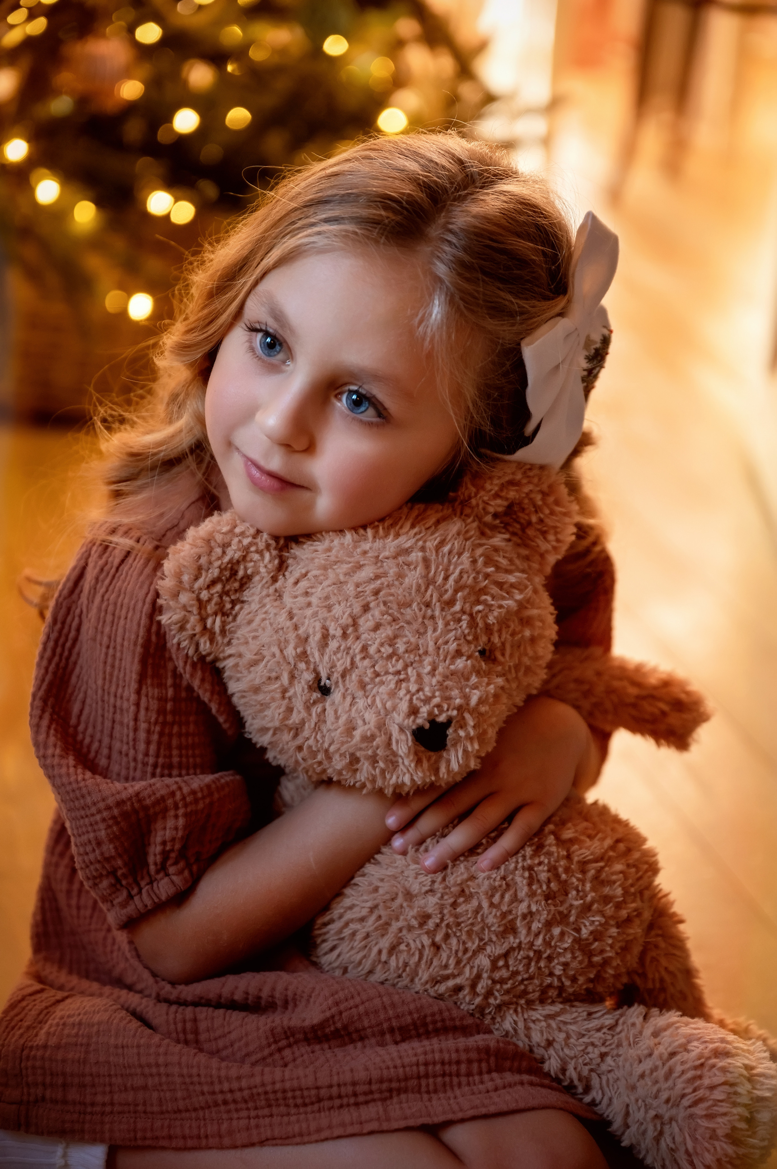 Новый год. Семейный фотограф в г. Воскресенск Наталия Молева