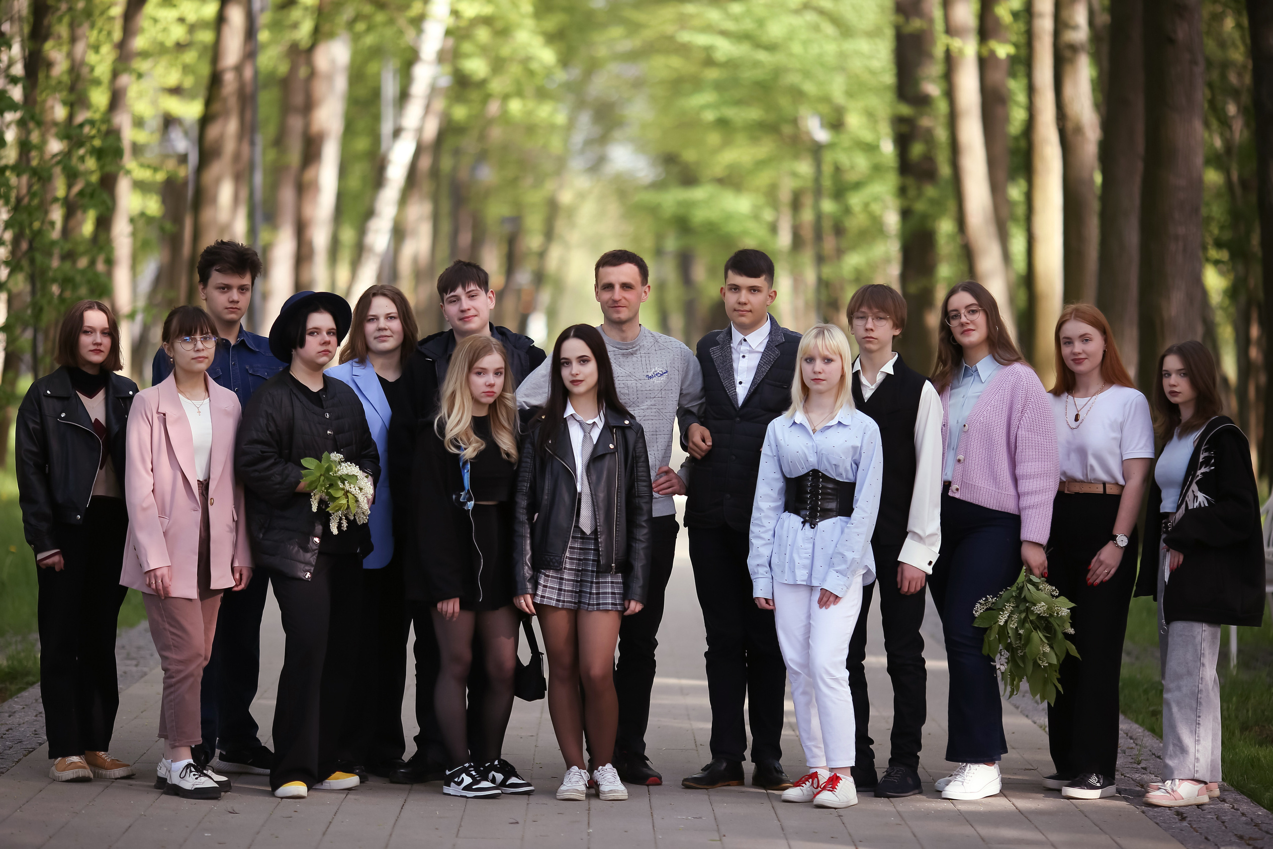 9 класс 2022. Семейный фотограф в г. Воскресенск Наталия Молева