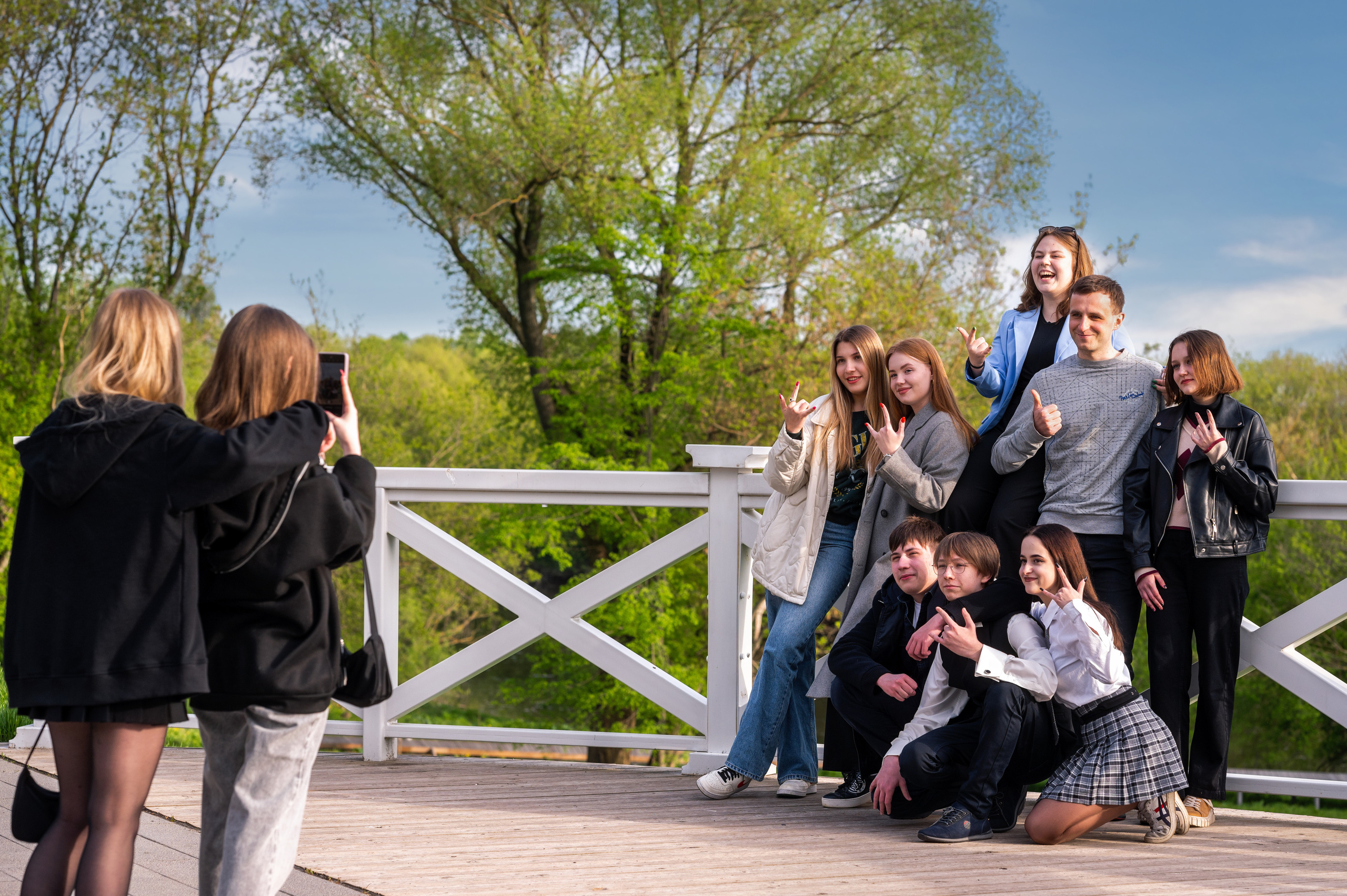 9 класс 2022. Семейный фотограф в г. Воскресенск Наталия Молева