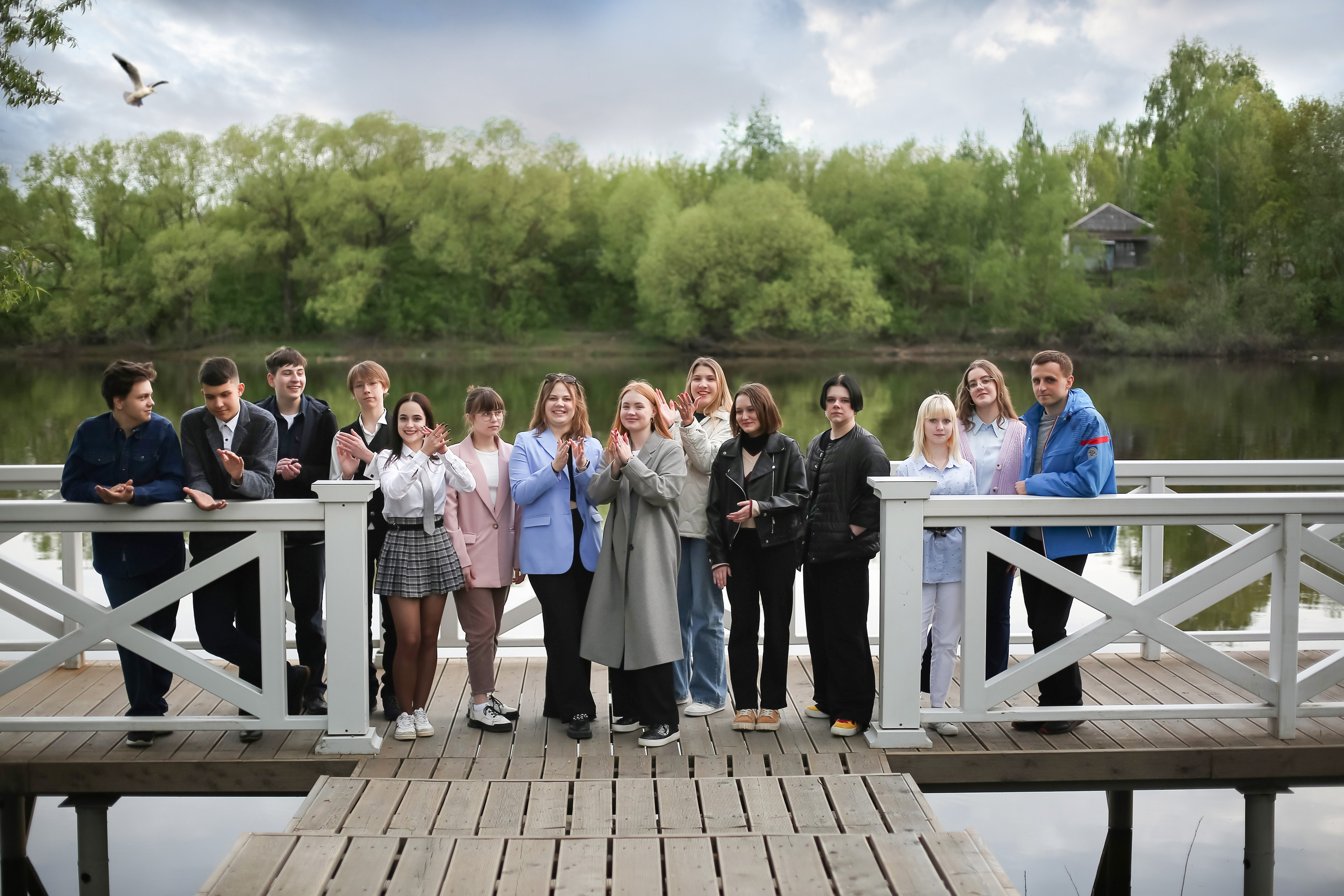 9 класс 2022. Семейный фотограф в г. Воскресенск Наталия Молева