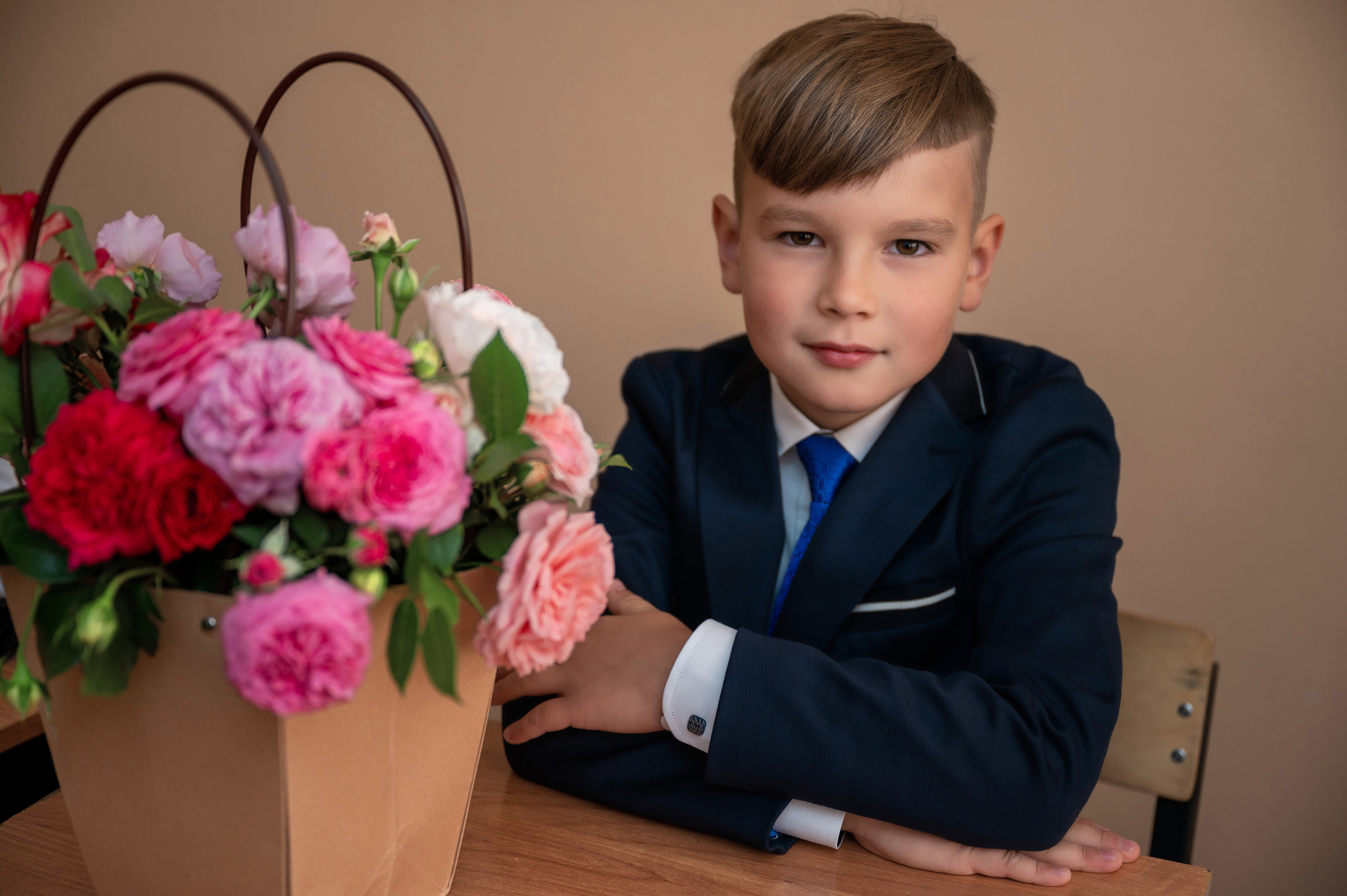 4 класс 2022. Семейный фотограф в г. Воскресенск Наталия Молева