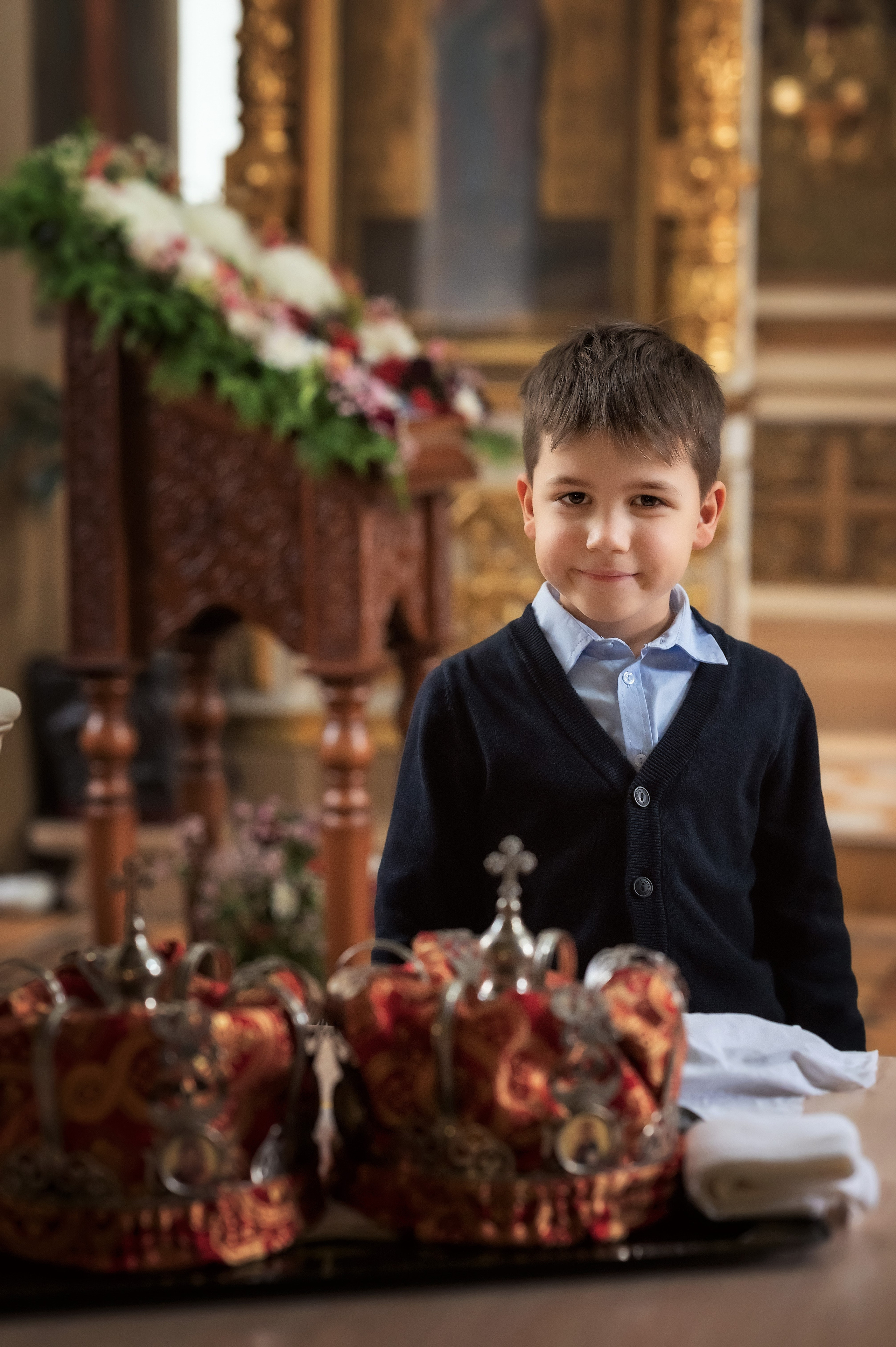 Венчание Сергея и Дарьи. Семейный фотограф в г. Воскресенск Наталия Молева