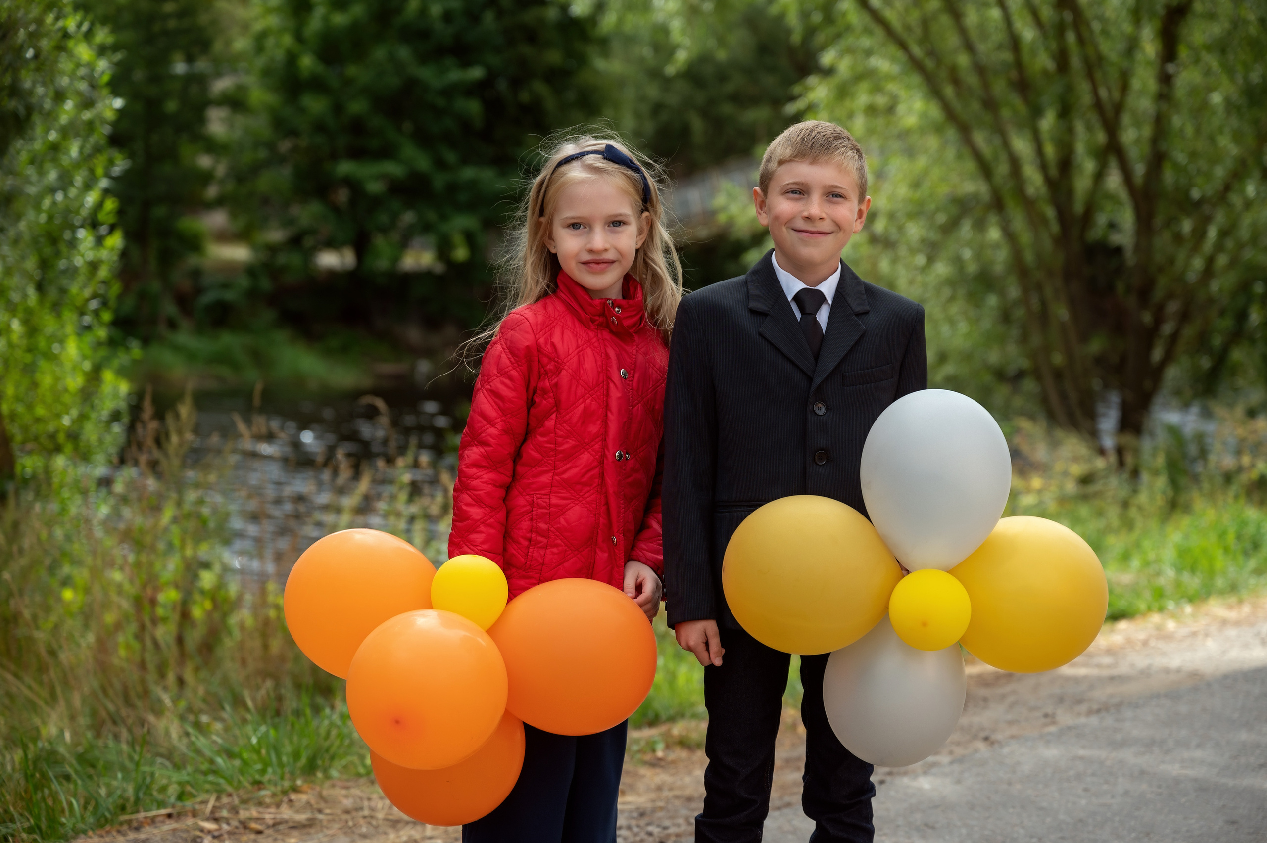 4 класс 2022. Семейный фотограф в г. Воскресенск Наталия Молева