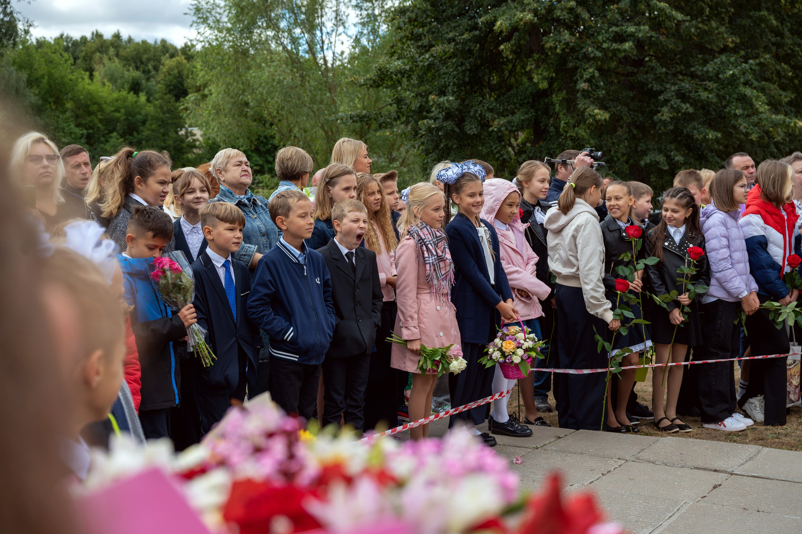 4 класс 2022. Семейный фотограф в г. Воскресенск Наталия Молева