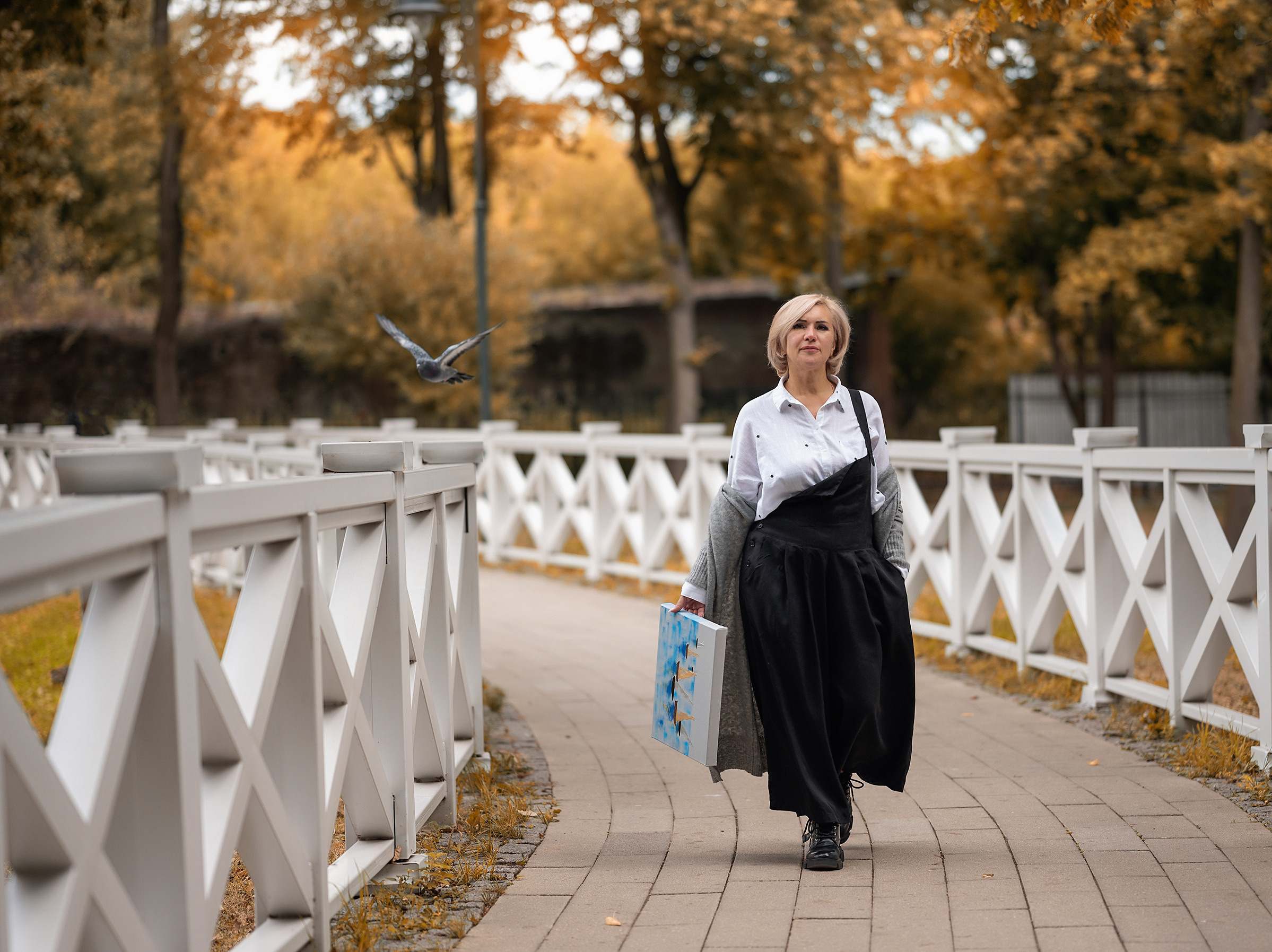 Алла художник. Семейный фотограф в г. Воскресенск Наталия Молева