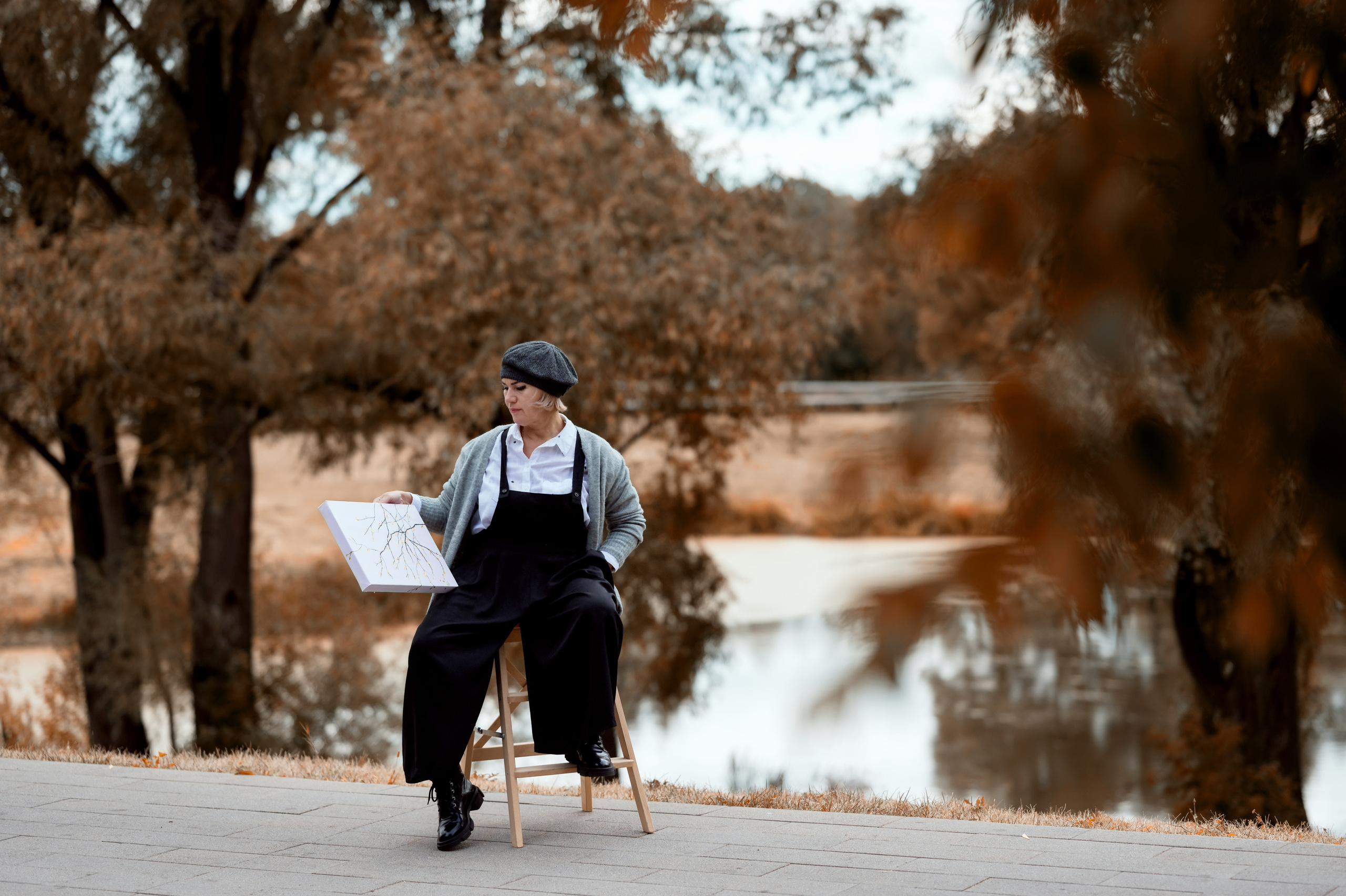 Алла художник. Семейный фотограф в г. Воскресенск Наталия Молева