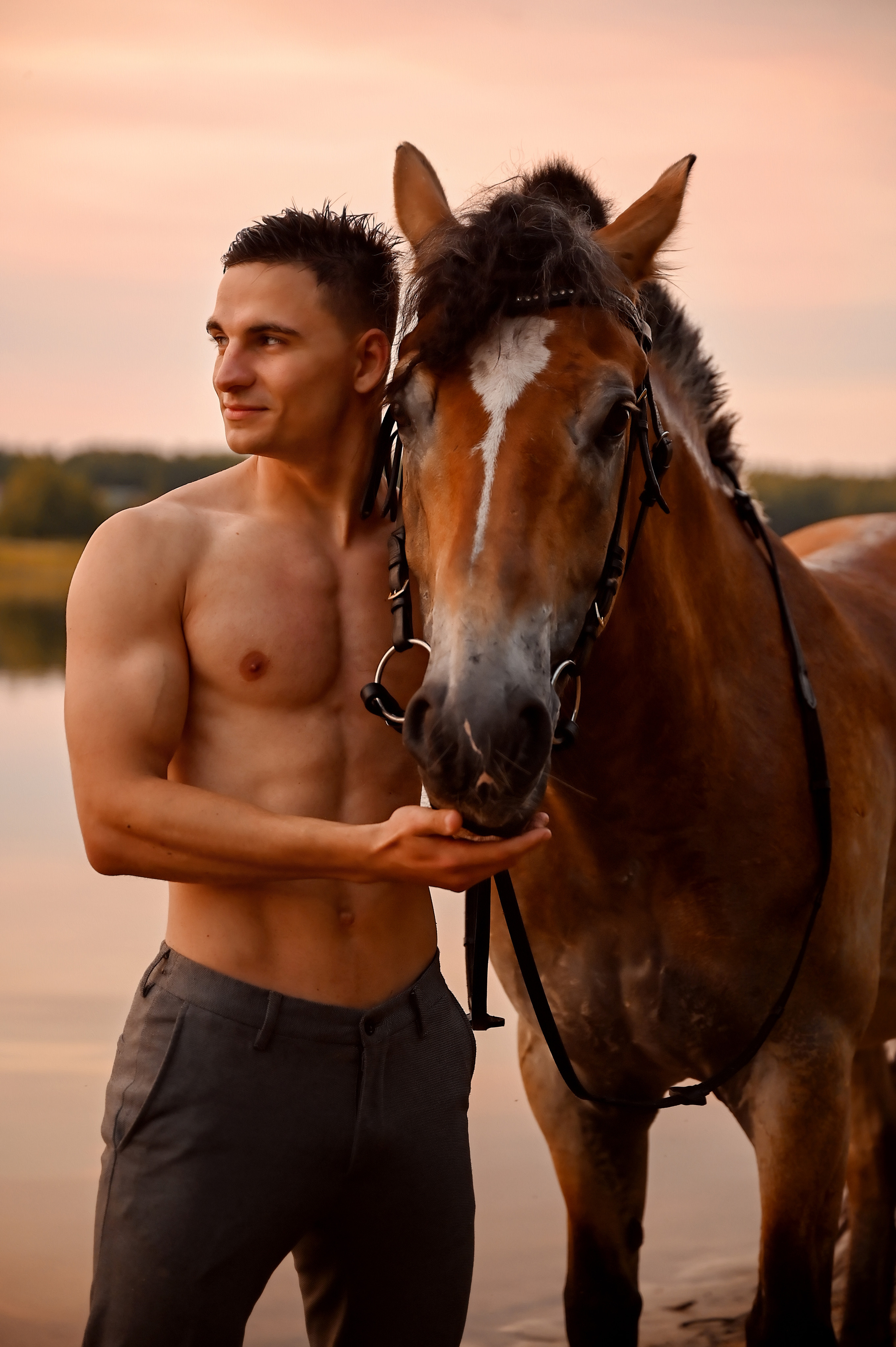Александра и Андрей. Семейный фотограф в г. Воскресенск Наталия Молева