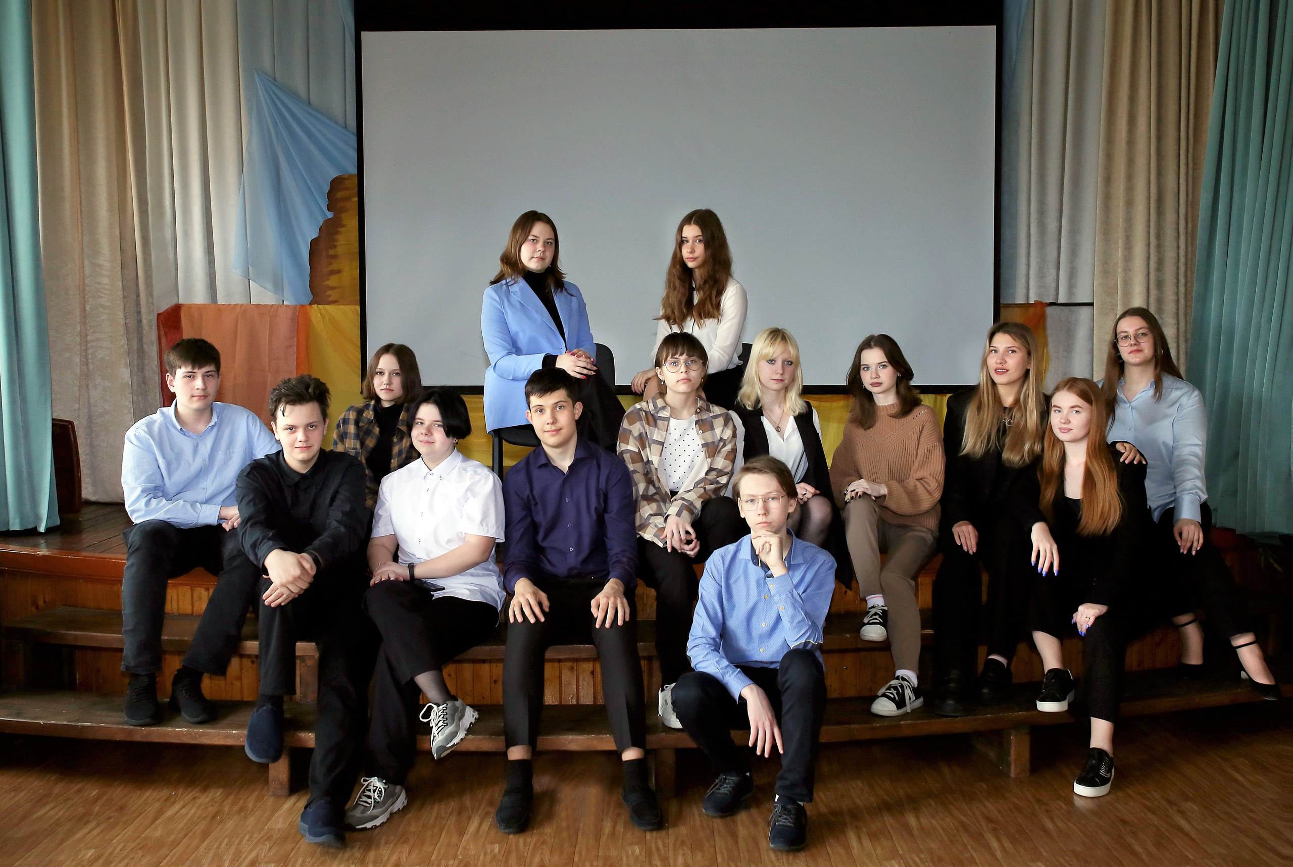 9 класс 2022. Семейный фотограф в г. Воскресенск Наталия Молева