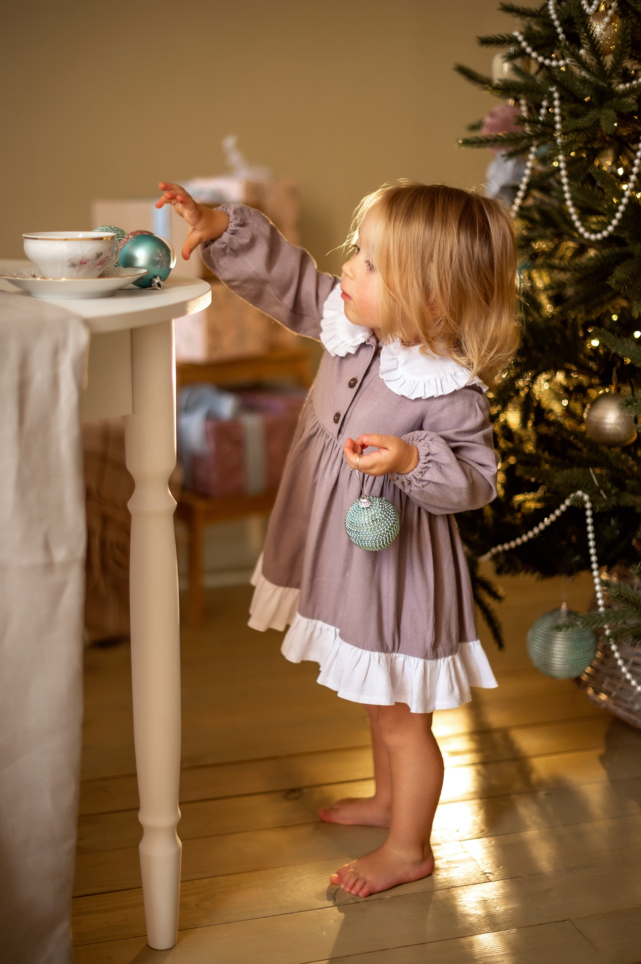 Новый год. Семейный фотограф в г. Воскресенск Наталия Молева