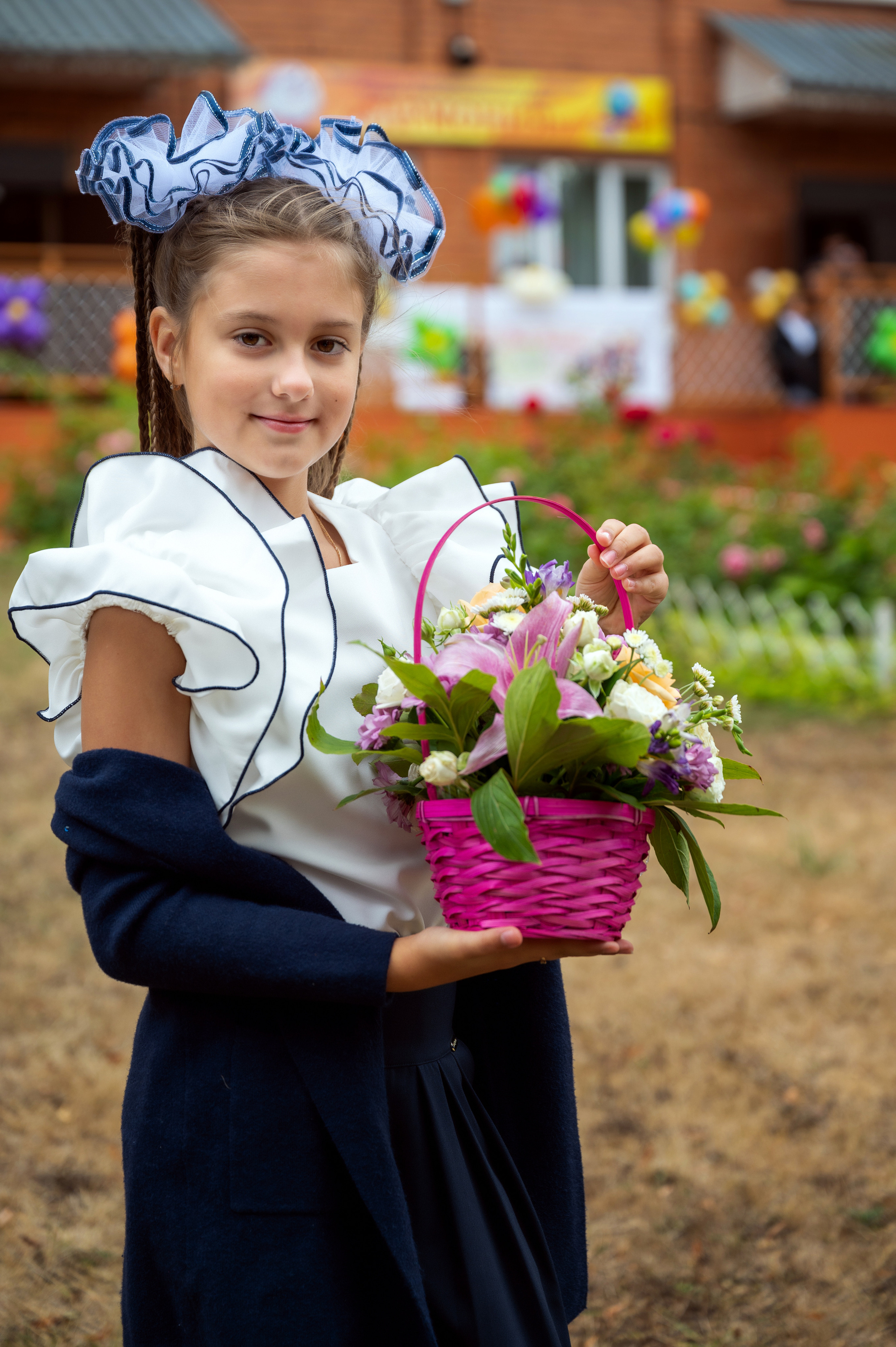 4 класс 2022. Семейный фотограф в г. Воскресенск Наталия Молева