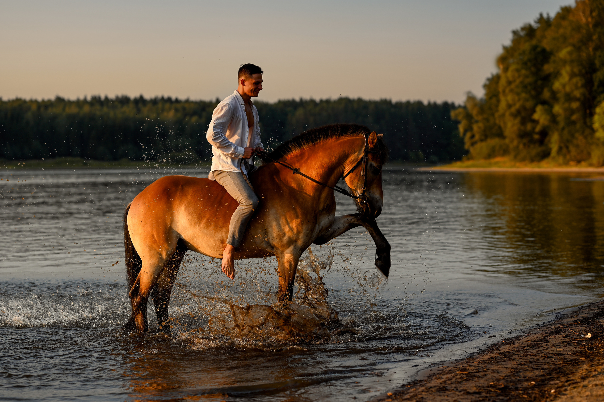 Александра и Андрей. Семейный фотограф в г. Воскресенск Наталия Молева