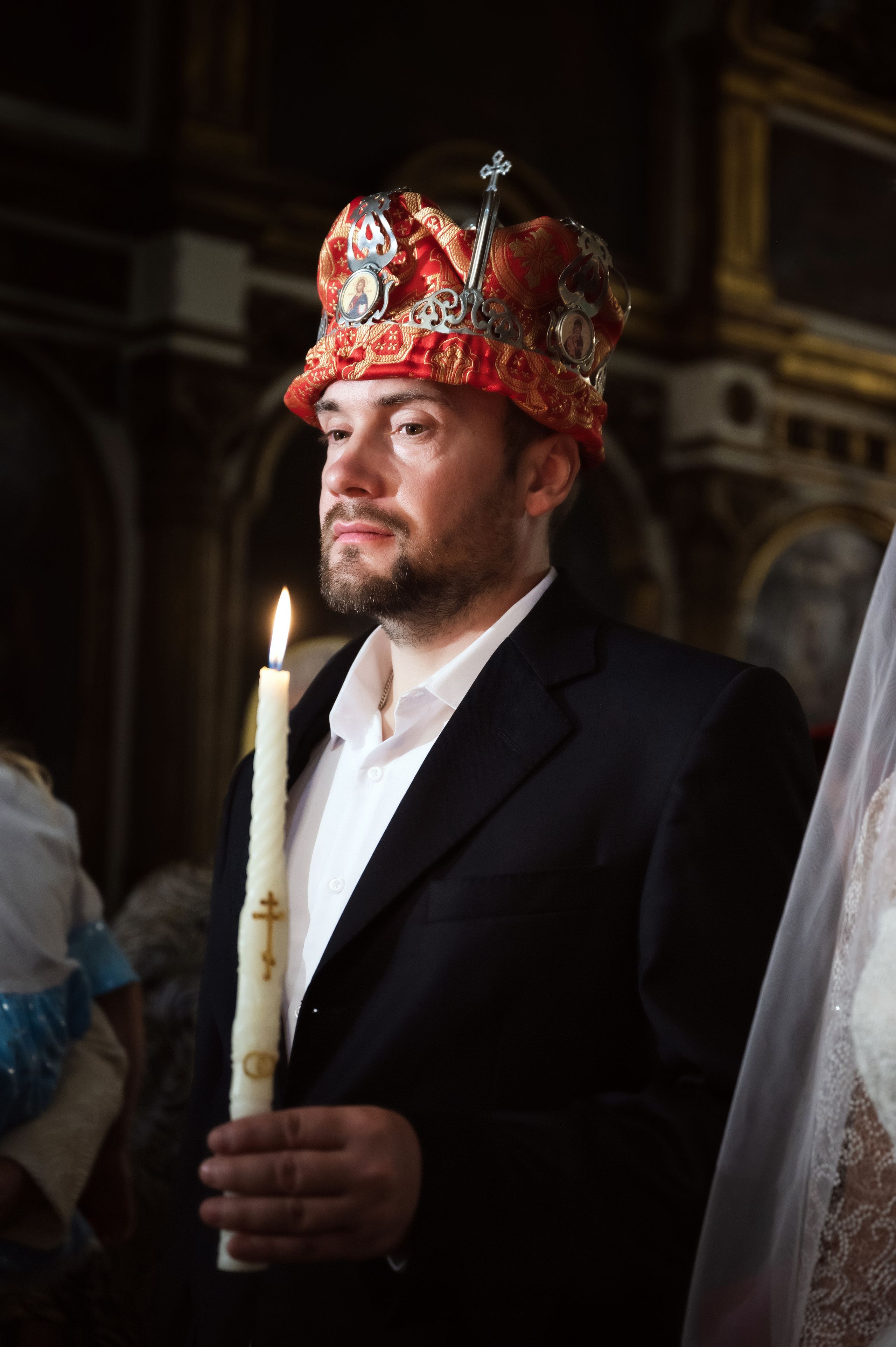 Венчание Сергея и Дарьи. Семейный фотограф в г. Воскресенск Наталия Молева