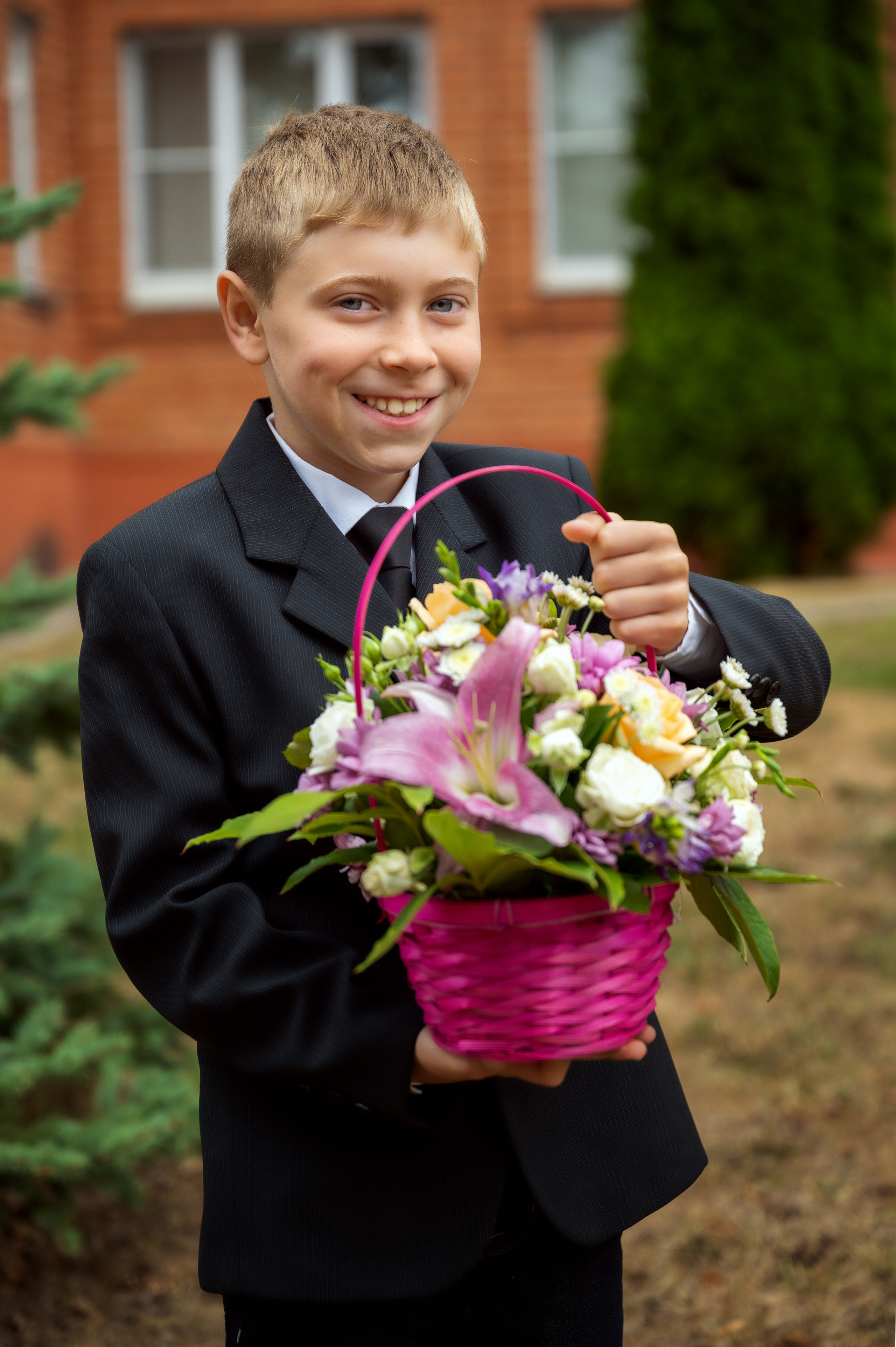 4 класс 2022. Семейный фотограф в г. Воскресенск Наталия Молева