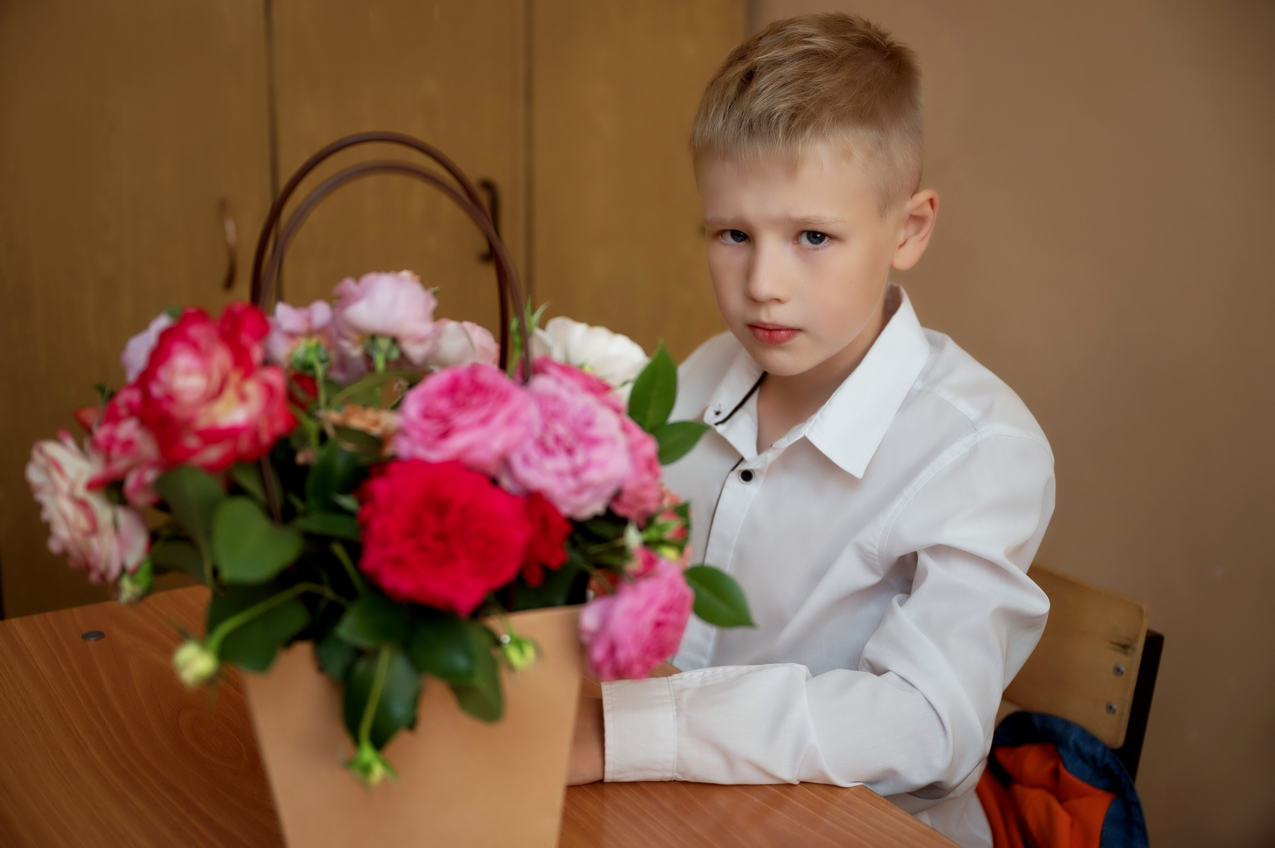 4 класс 2022. Семейный фотограф в г. Воскресенск Наталия Молева