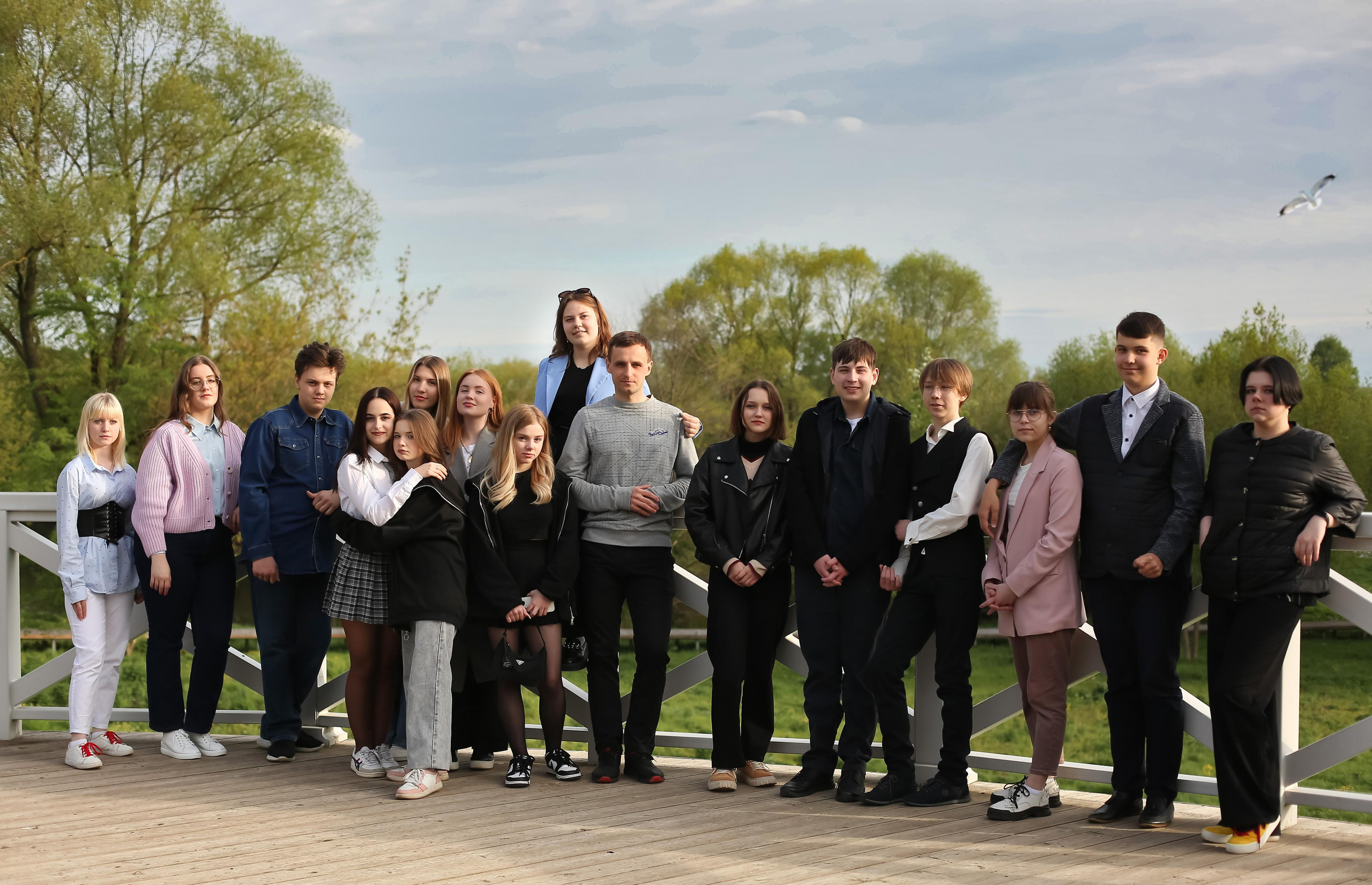 9 класс 2022. Семейный фотограф в г. Воскресенск Наталия Молева