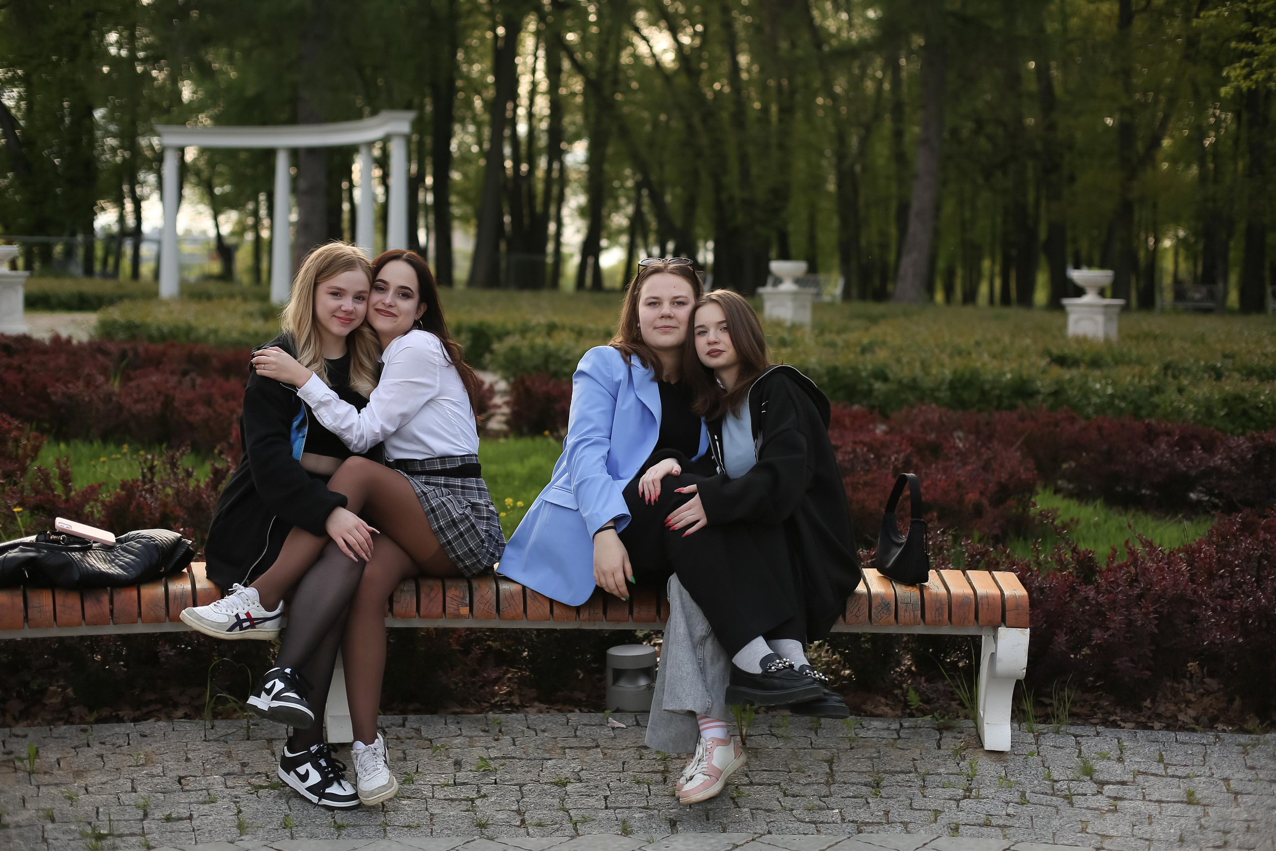 9 класс 2022. Семейный фотограф в г. Воскресенск Наталия Молева