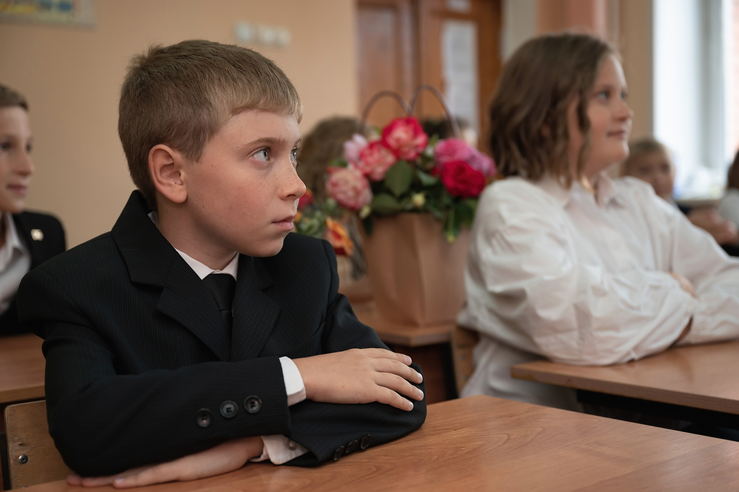 4 класс 2022. Семейный фотограф в г. Воскресенск Наталия Молева