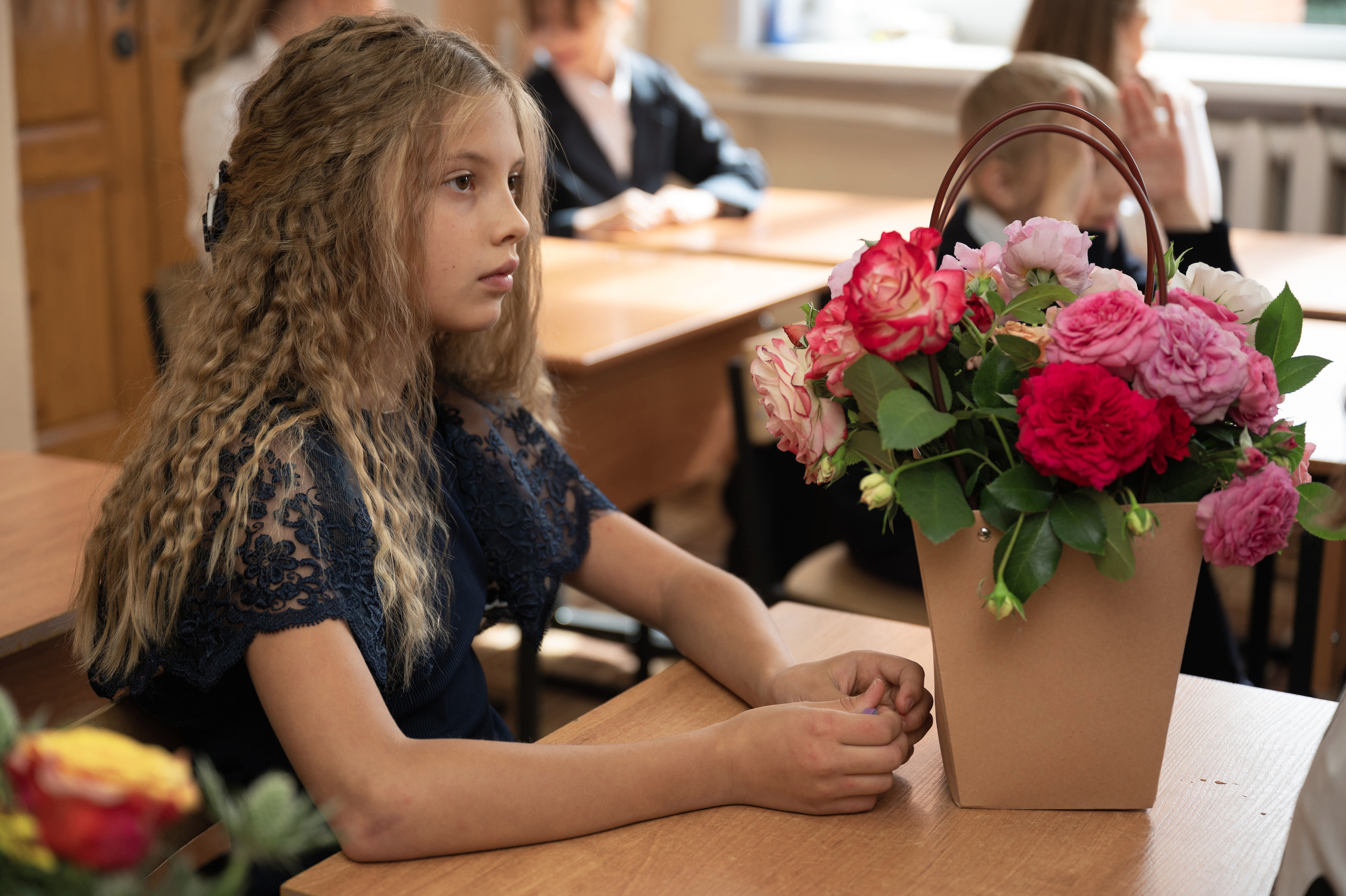 4 класс 2022. Семейный фотограф в г. Воскресенск Наталия Молева