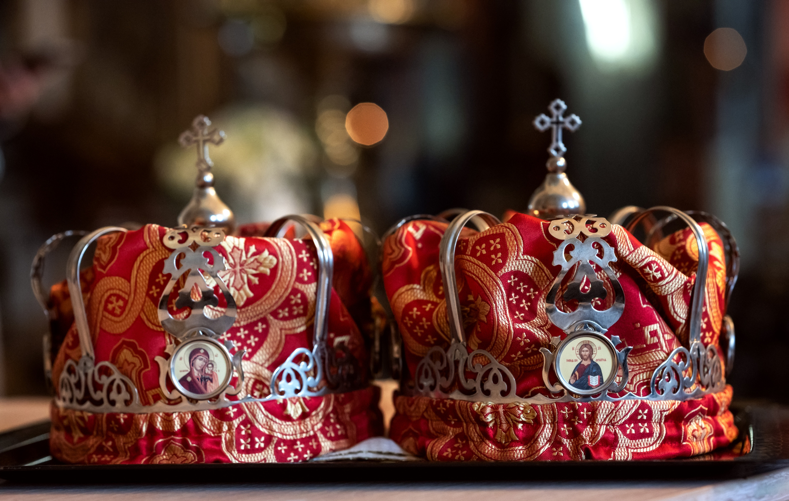 Венчание Сергея и Дарьи. Семейный фотограф в г. Воскресенск Наталия Молева