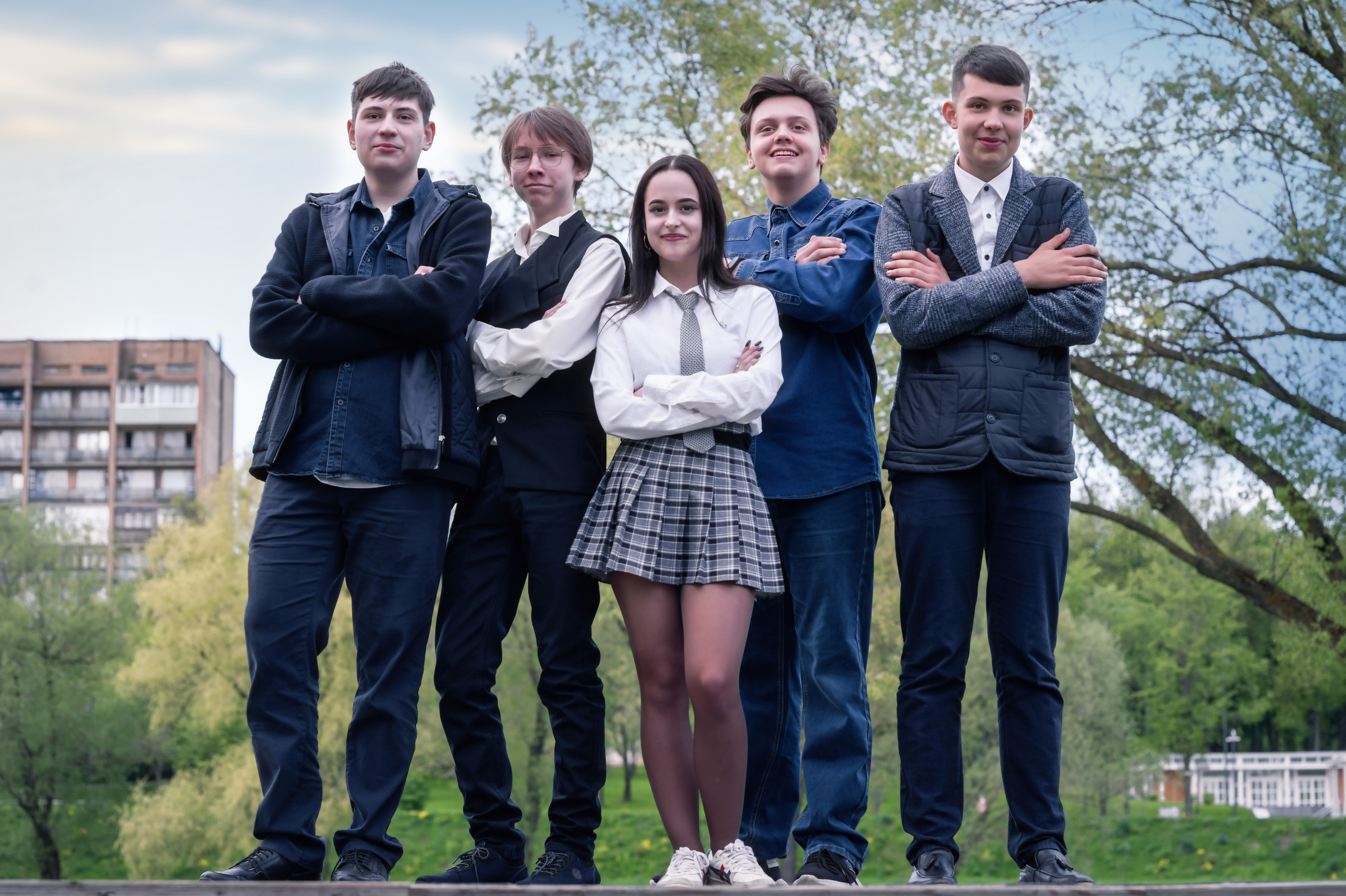 9 класс 2022. Семейный фотограф в г. Воскресенск Наталия Молева