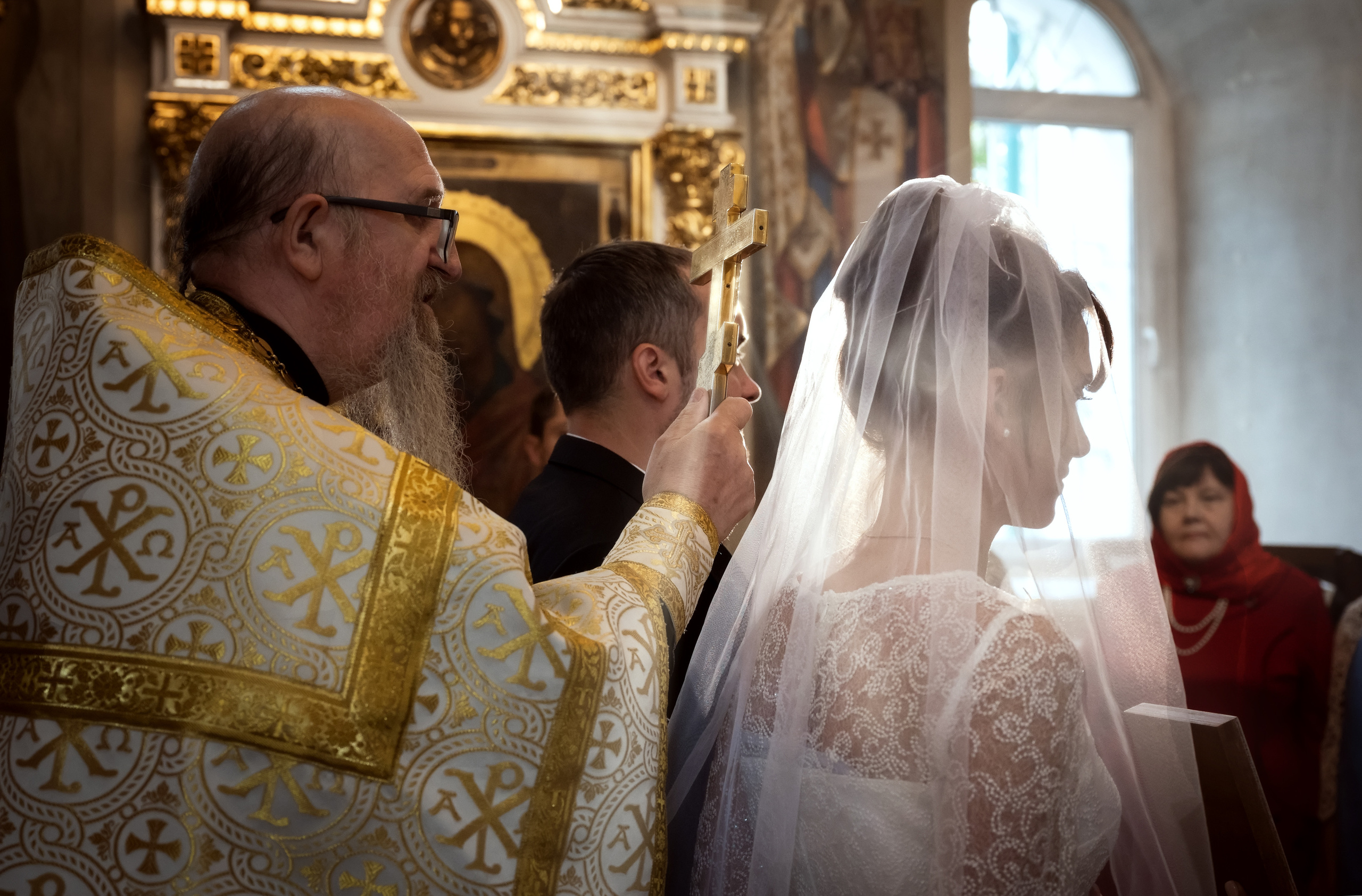 Венчание Сергея и Дарьи. Семейный фотограф в г. Воскресенск Наталия Молева