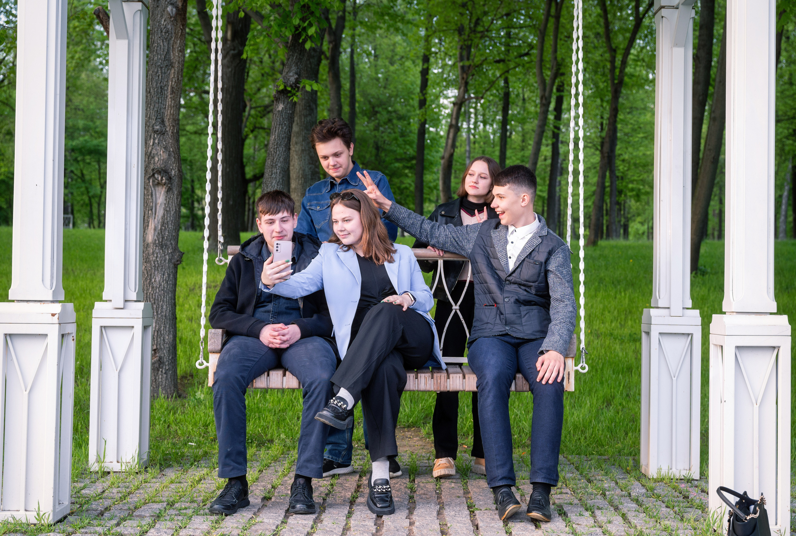 9 класс 2022. Семейный фотограф в г. Воскресенск Наталия Молева