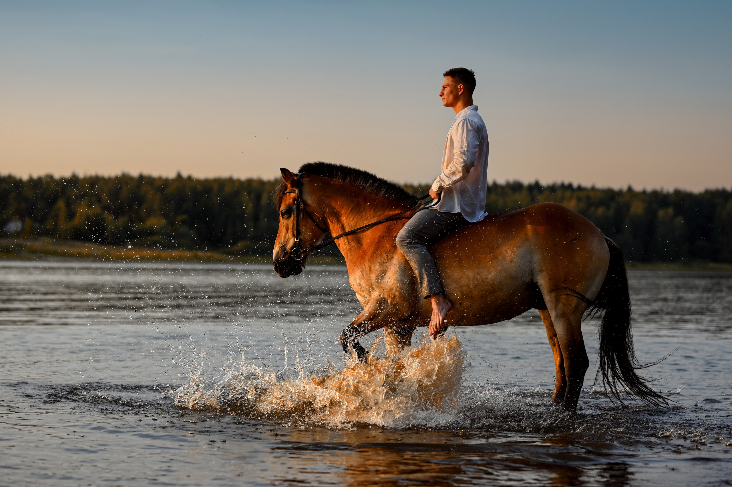 Александра и Андрей. Семейный фотограф в г. Воскресенск Наталия Молева