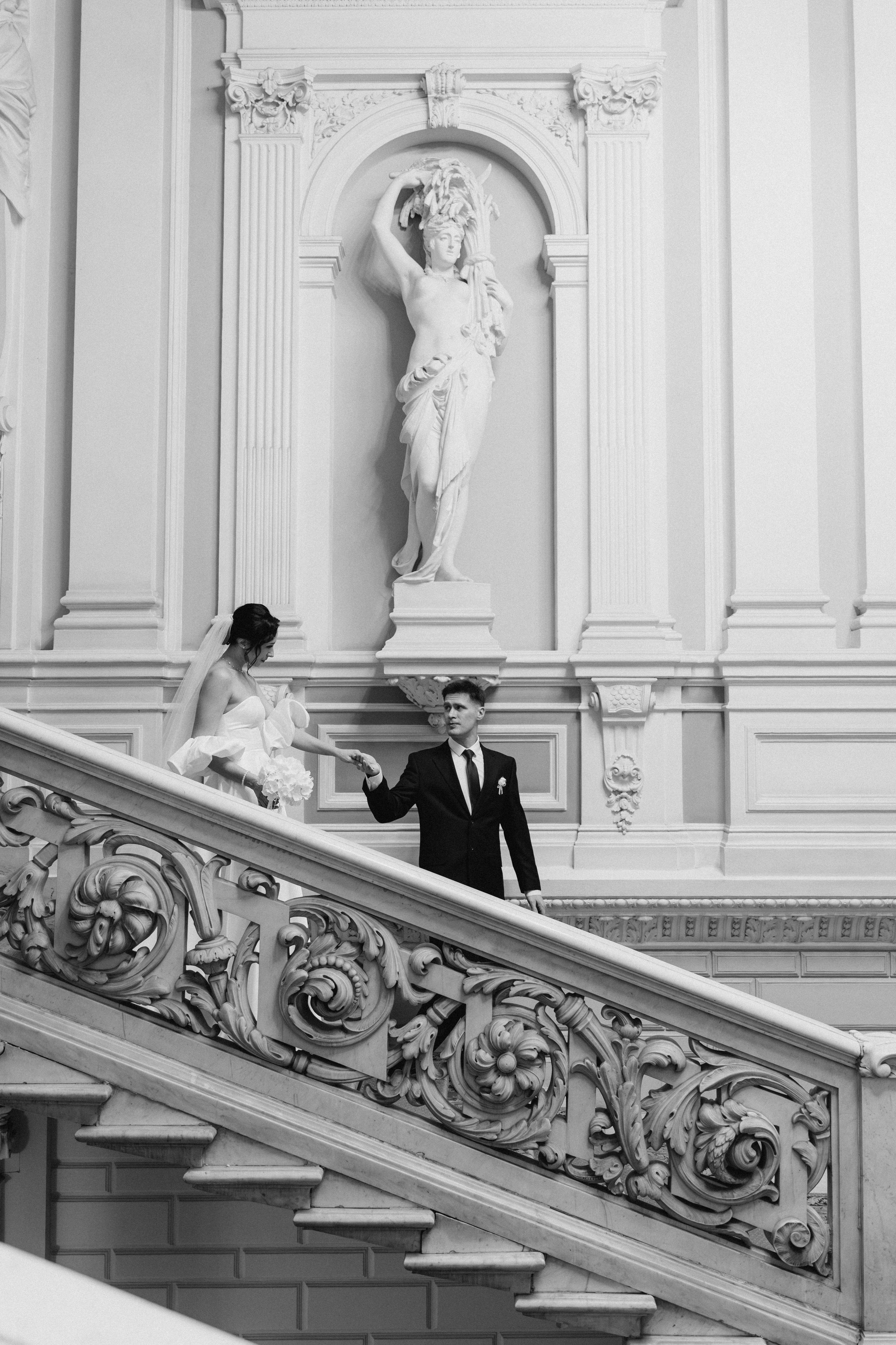 Natalia and Gennady. Фотограф Санкт-Петербурга