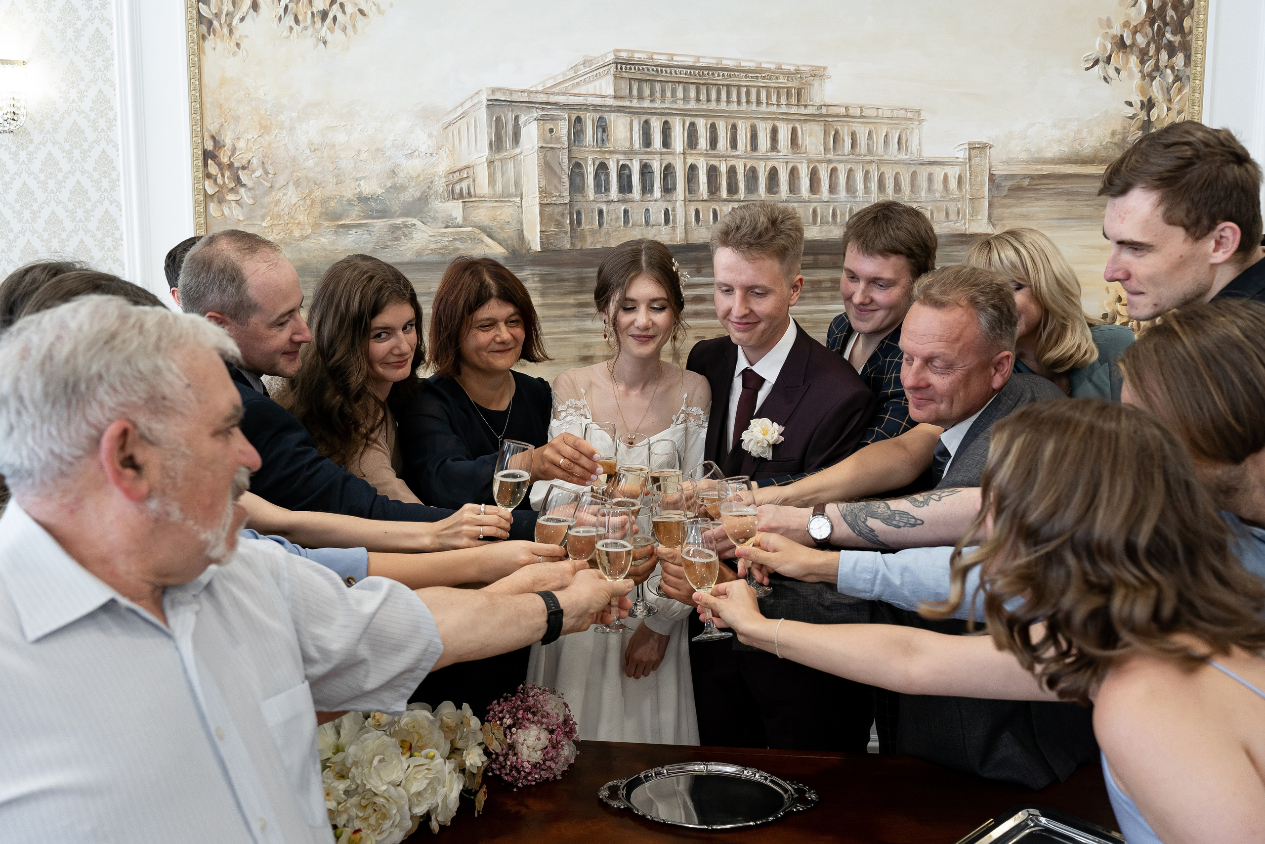 Анастасия & Даниил 26.07.2024. Свадебный Фотограф Илья Чепайкин. Калининград