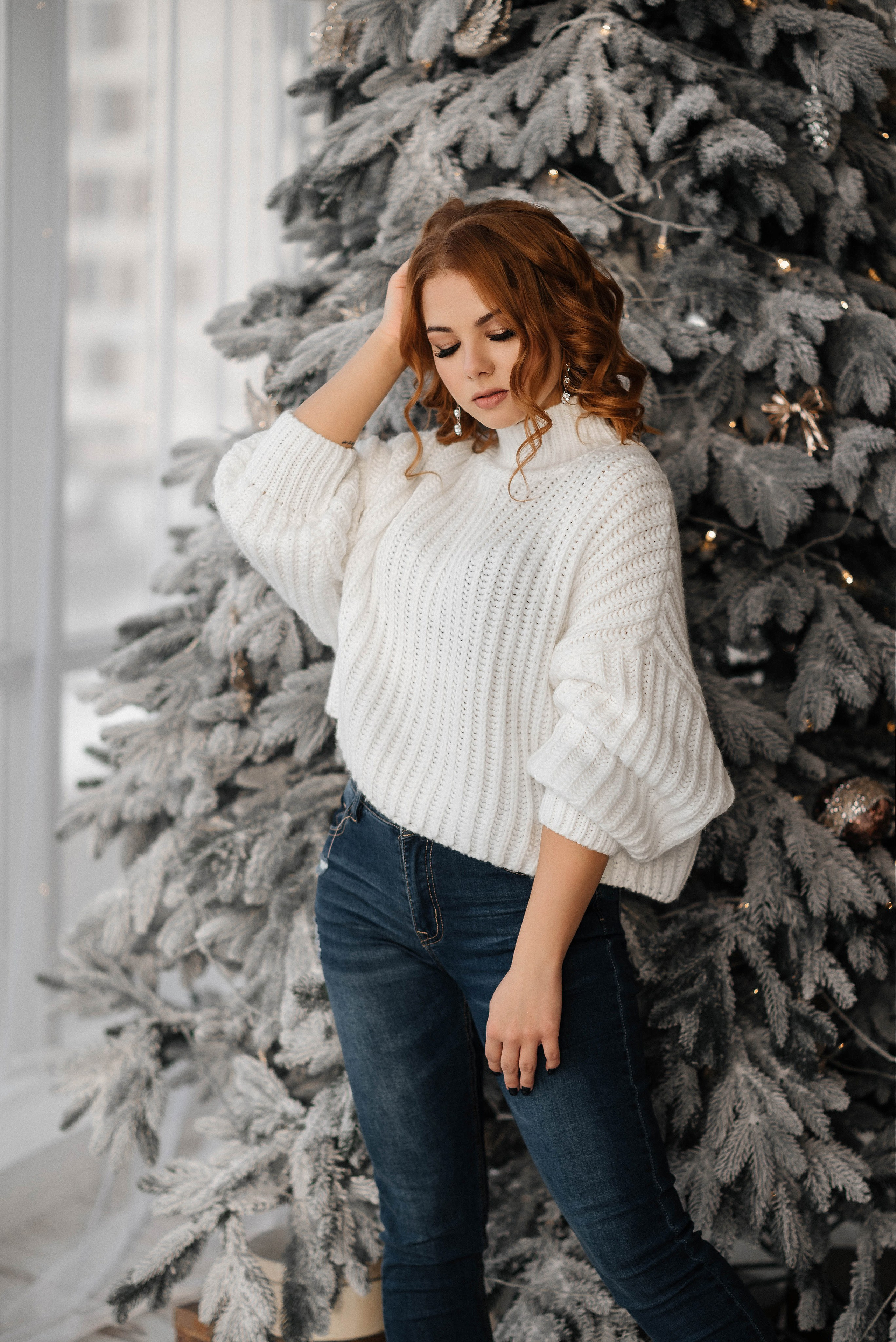 Новогодние. Свадебный и портретный фотограф в Липецке Юлия Свит