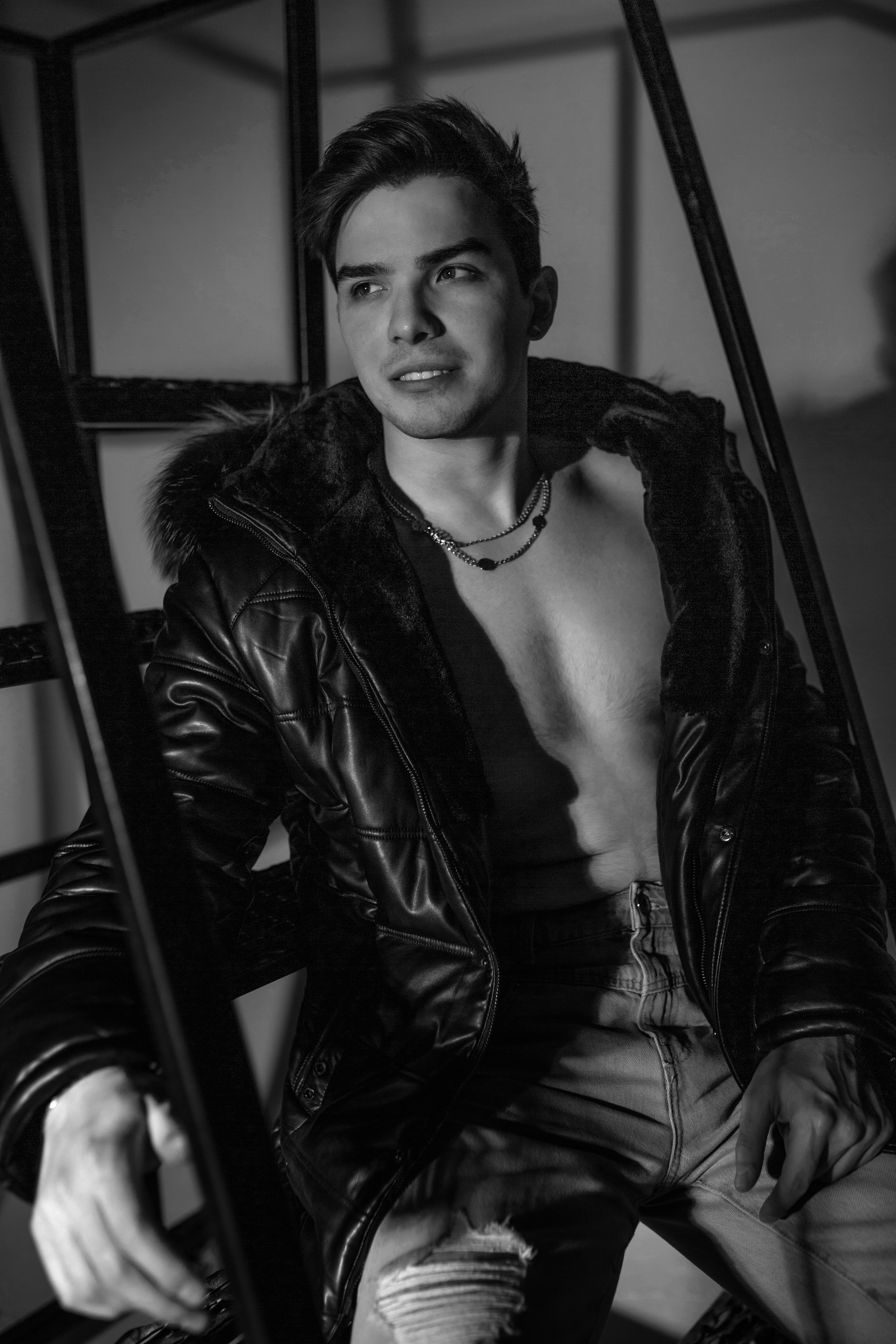 Мужской портрет Казань. Фотограф в Казани Ольга Яшина