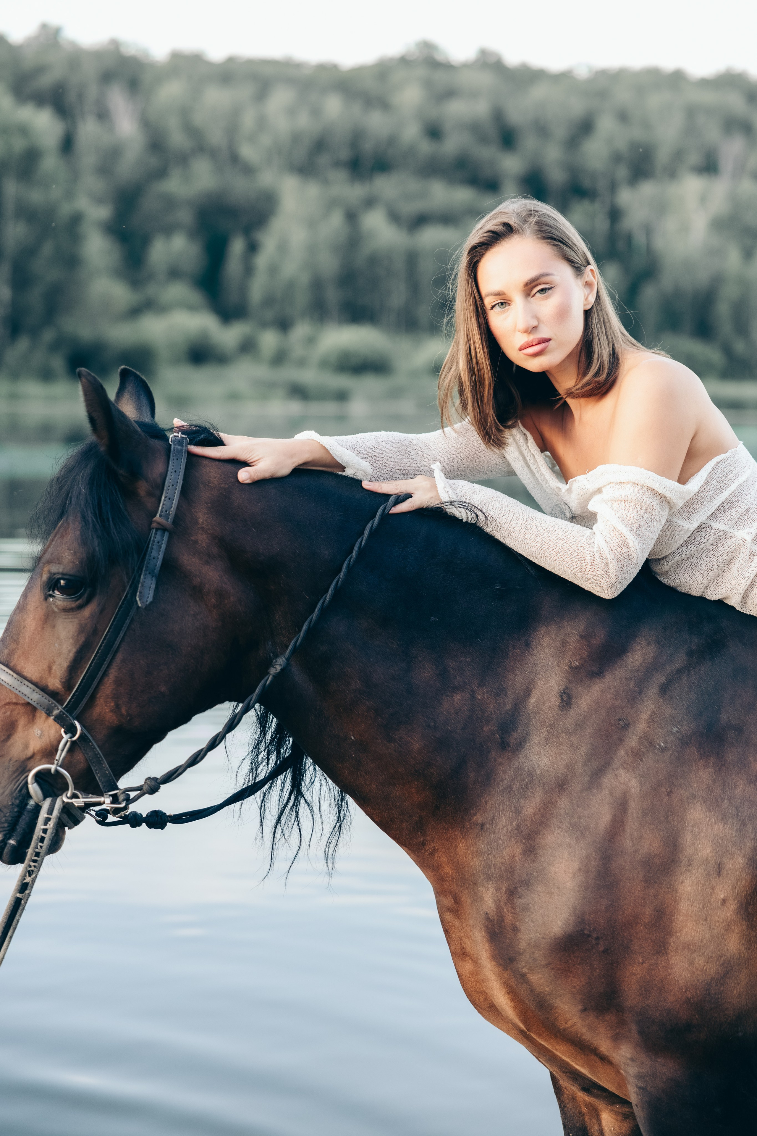 Женская фотосессия в Казани. Фотограф в Казани Ольга Яшина