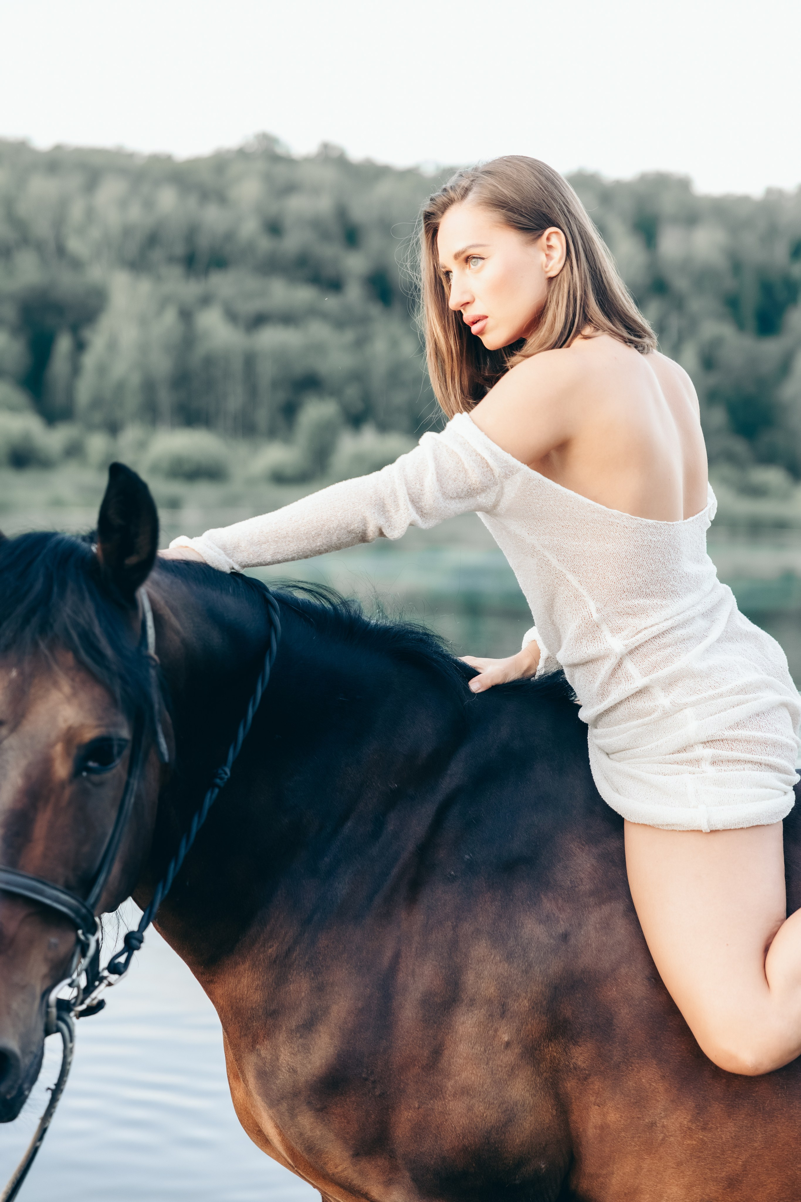 Женская фотосессия в Казани. Фотограф в Казани Ольга Яшина