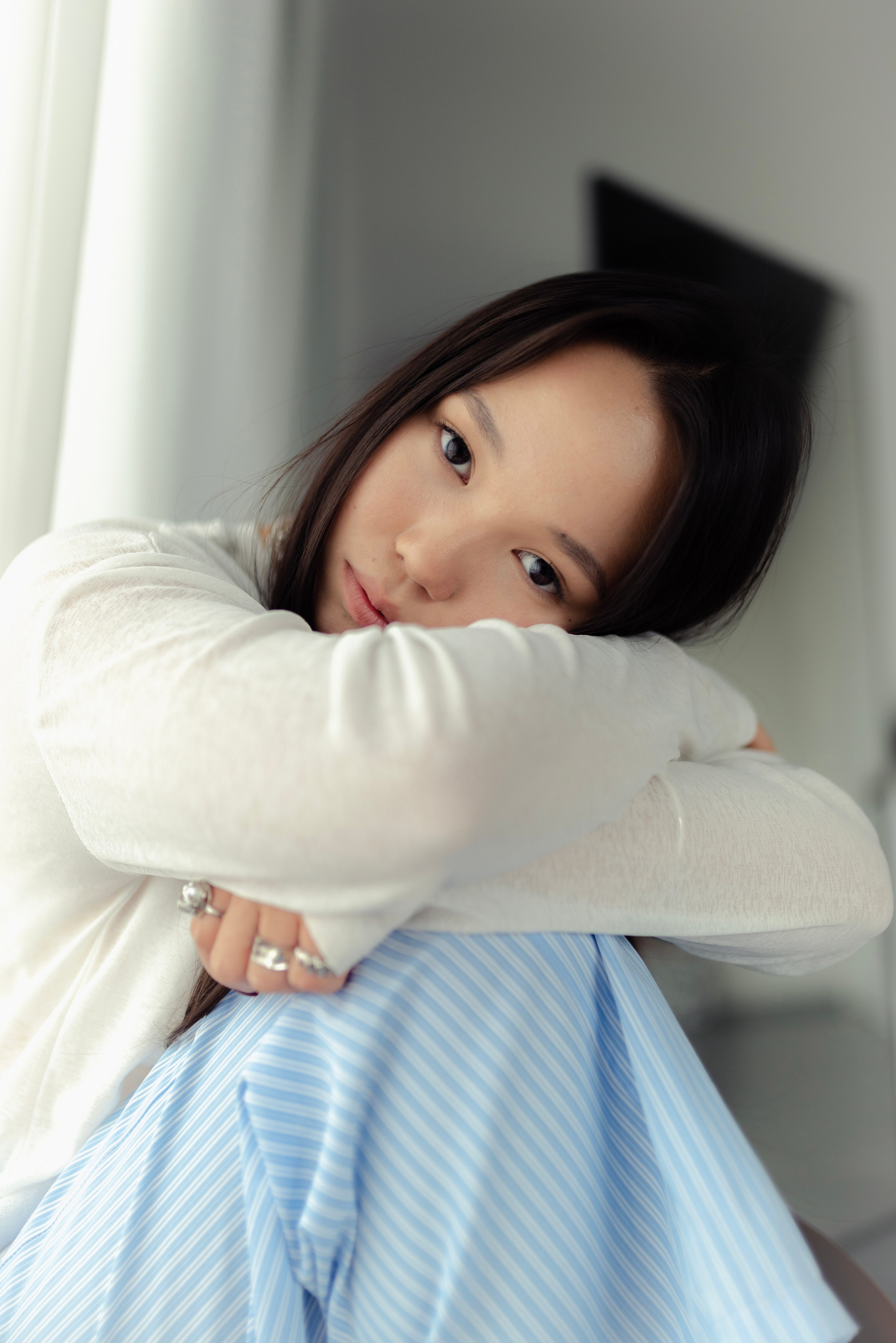 Анита. Фотограф Нетбай Ксения в Москве Калуге