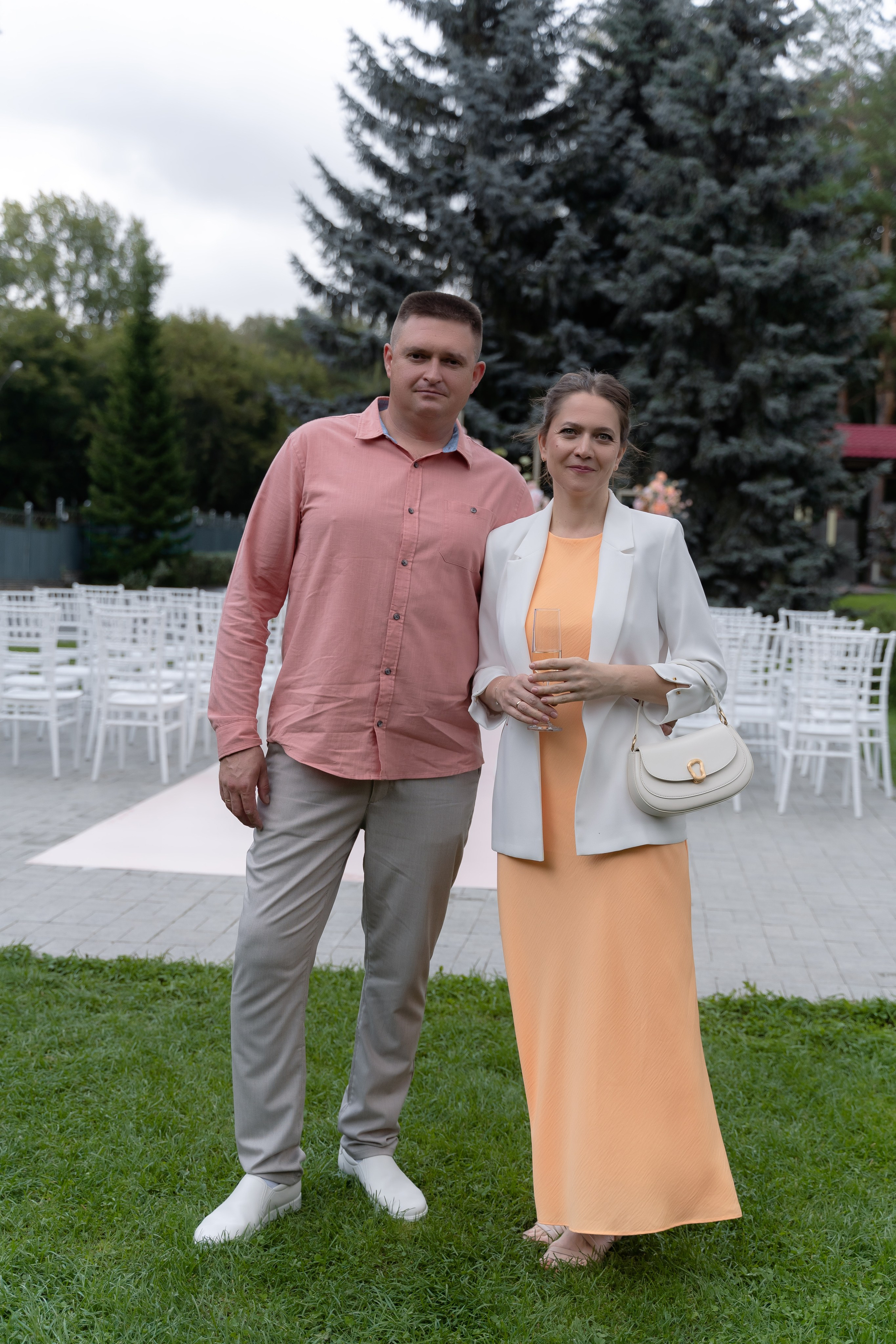 Максим и Лика. Свадебный и семейный фотограф в Новосибирске Наталья Зорина