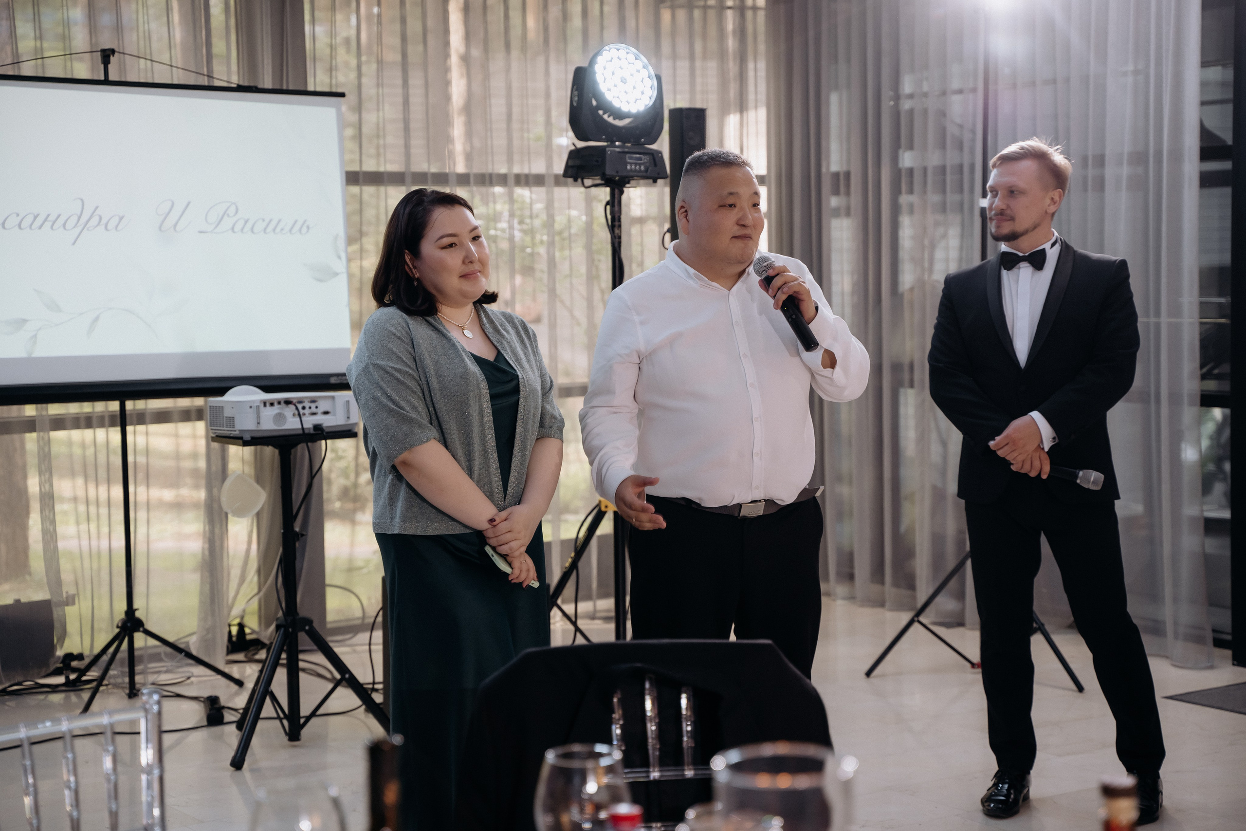 Расиль и Саша. Свадебный и семейный фотограф в Новосибирске Наталья Зорина