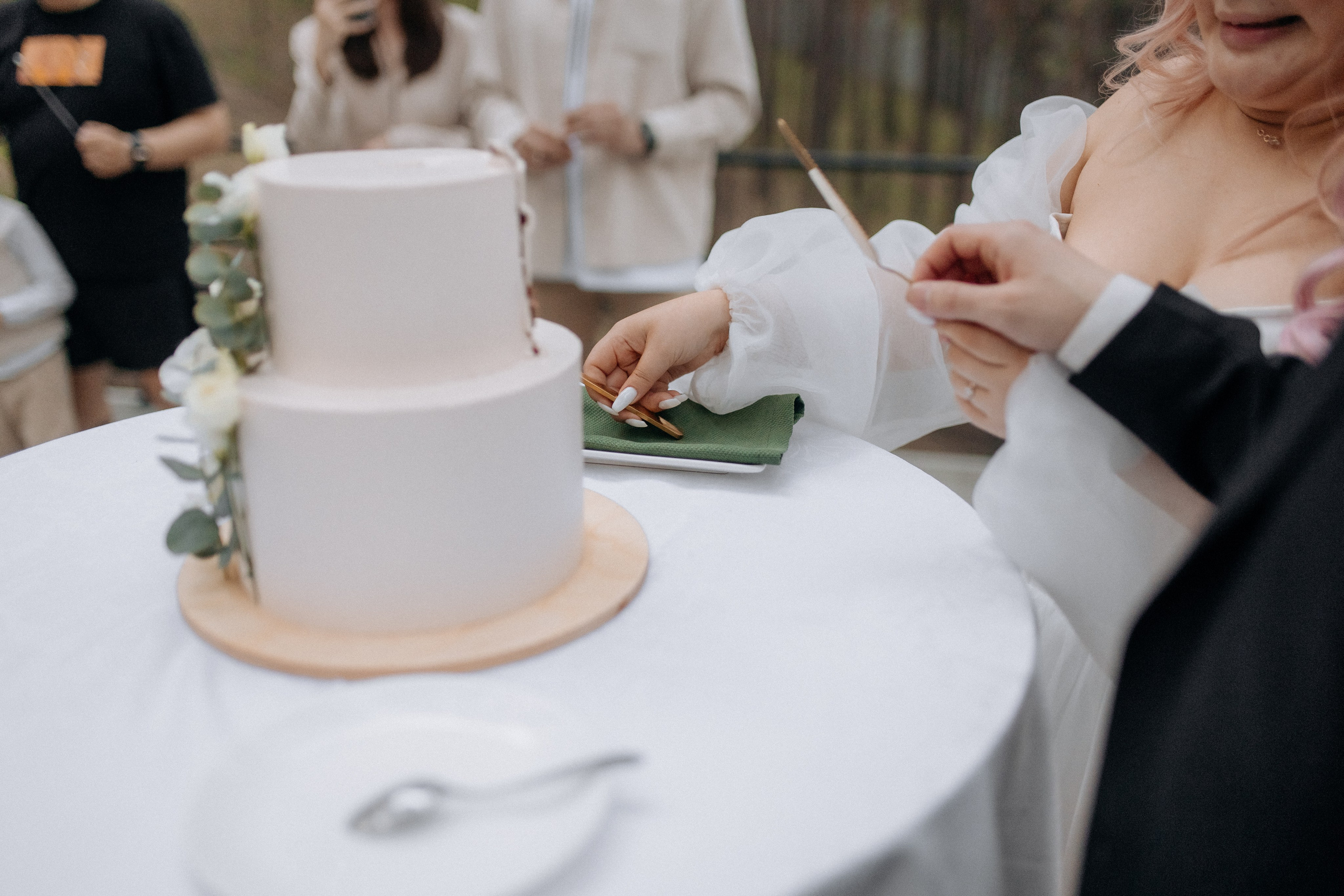 Расиль и Саша. Свадебный и семейный фотограф в Новосибирске Наталья Зорина