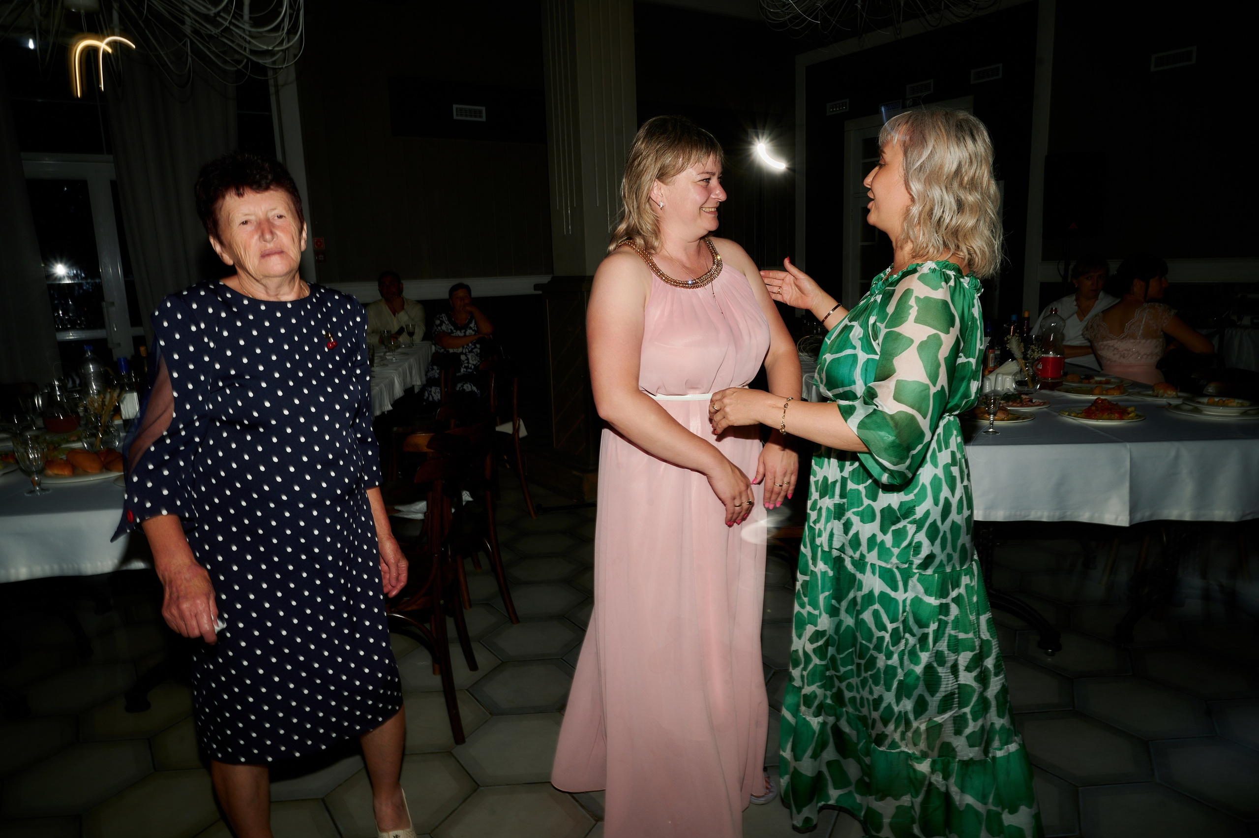 Аня и Андрей. Фото-видеосъемка свадеб Venson Films