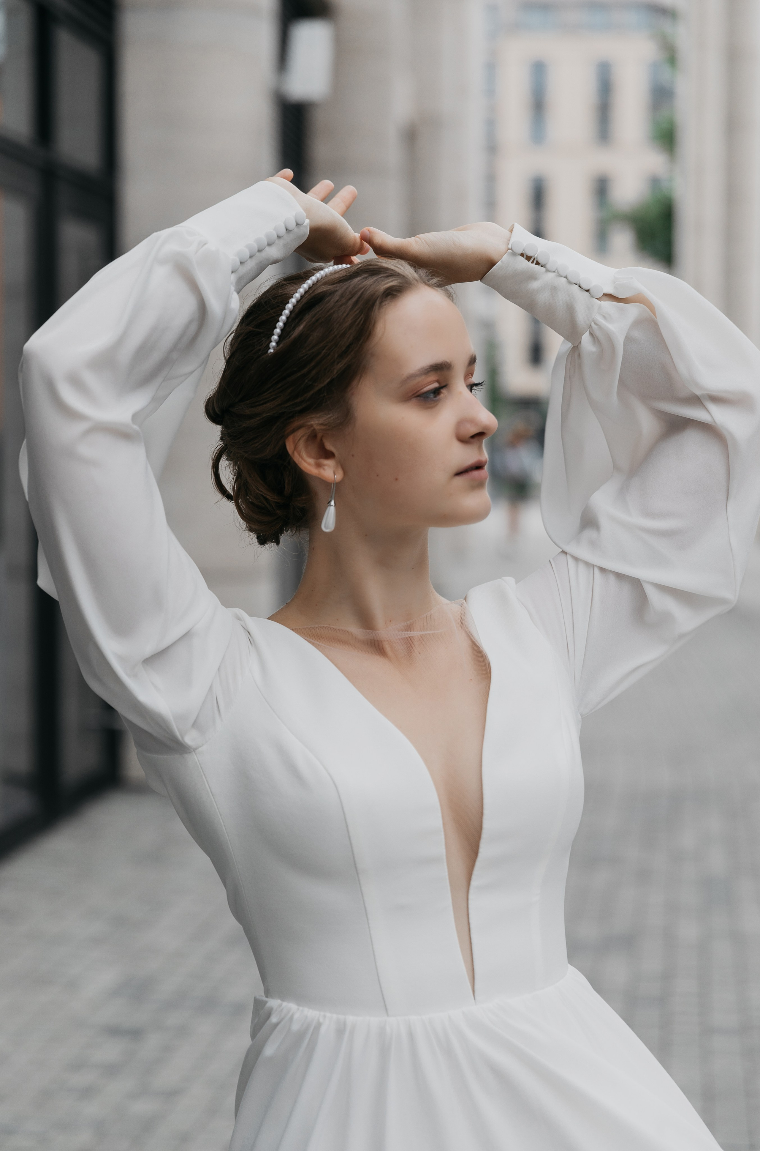 Любовь — противовес этому ужасу, любовь — акт единения и сохранения. Свадебный фотограф в Санкт-Петербурге